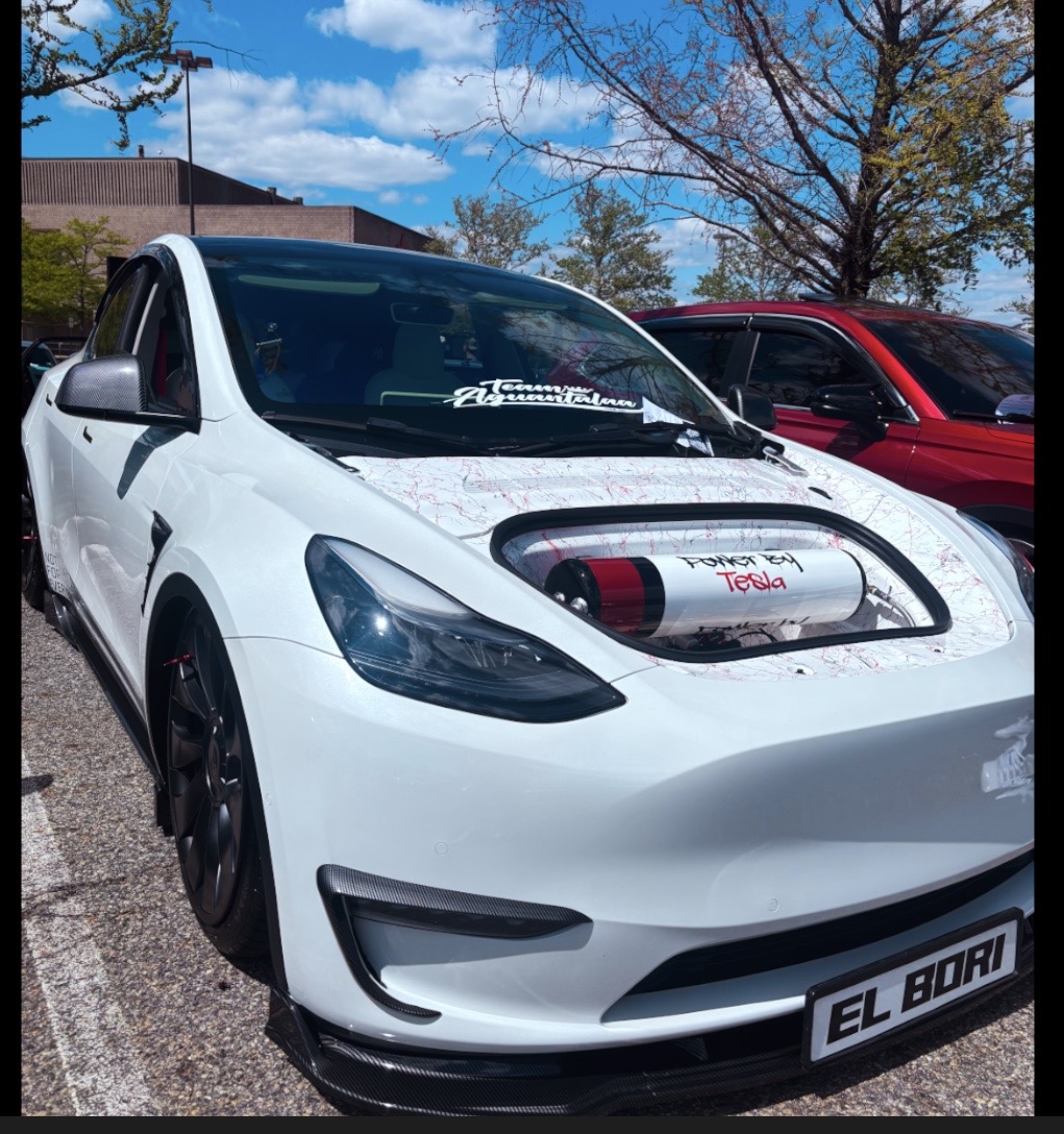 Tesla Y Performance