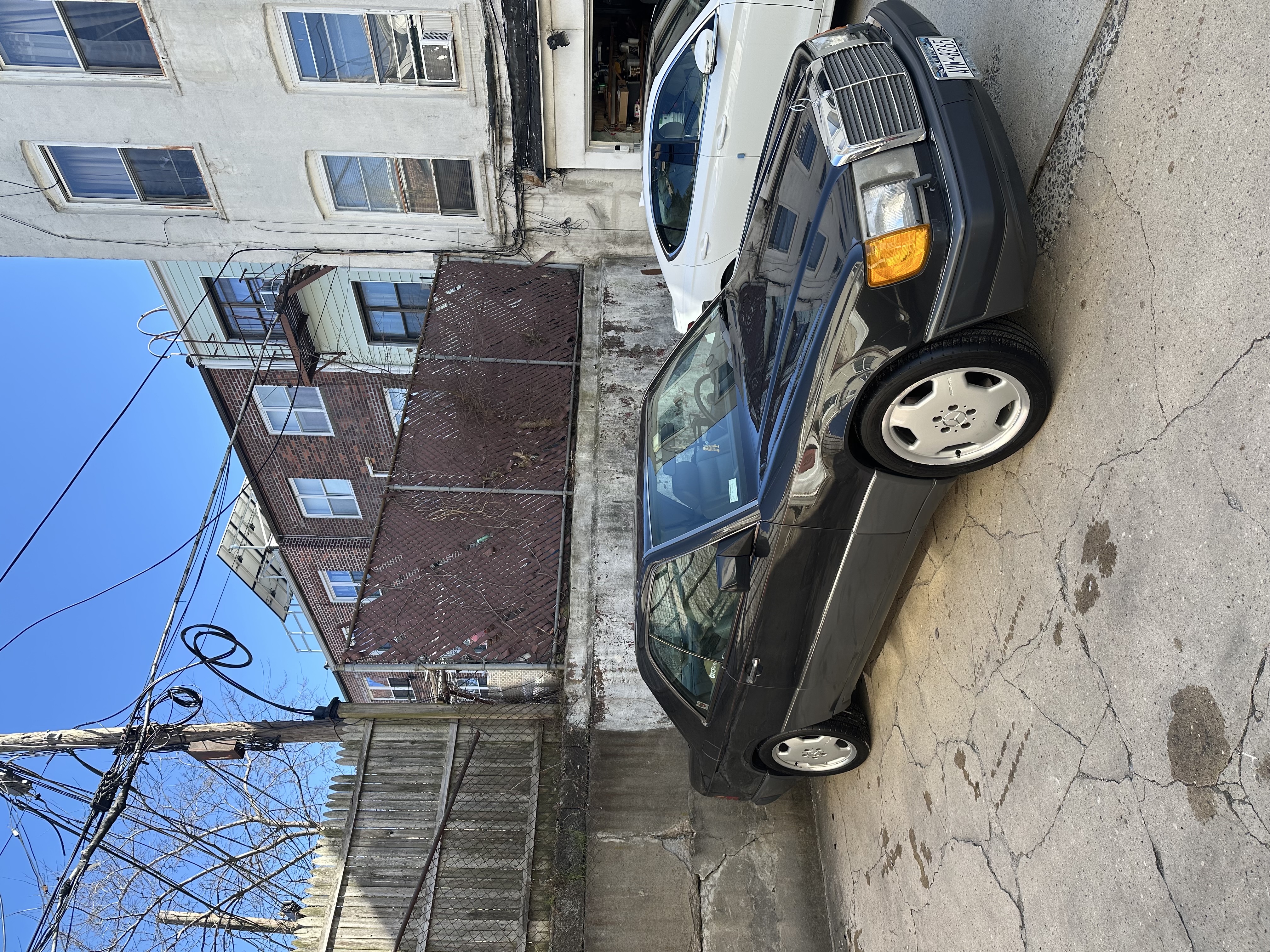 Mercedes Benz 300ce
