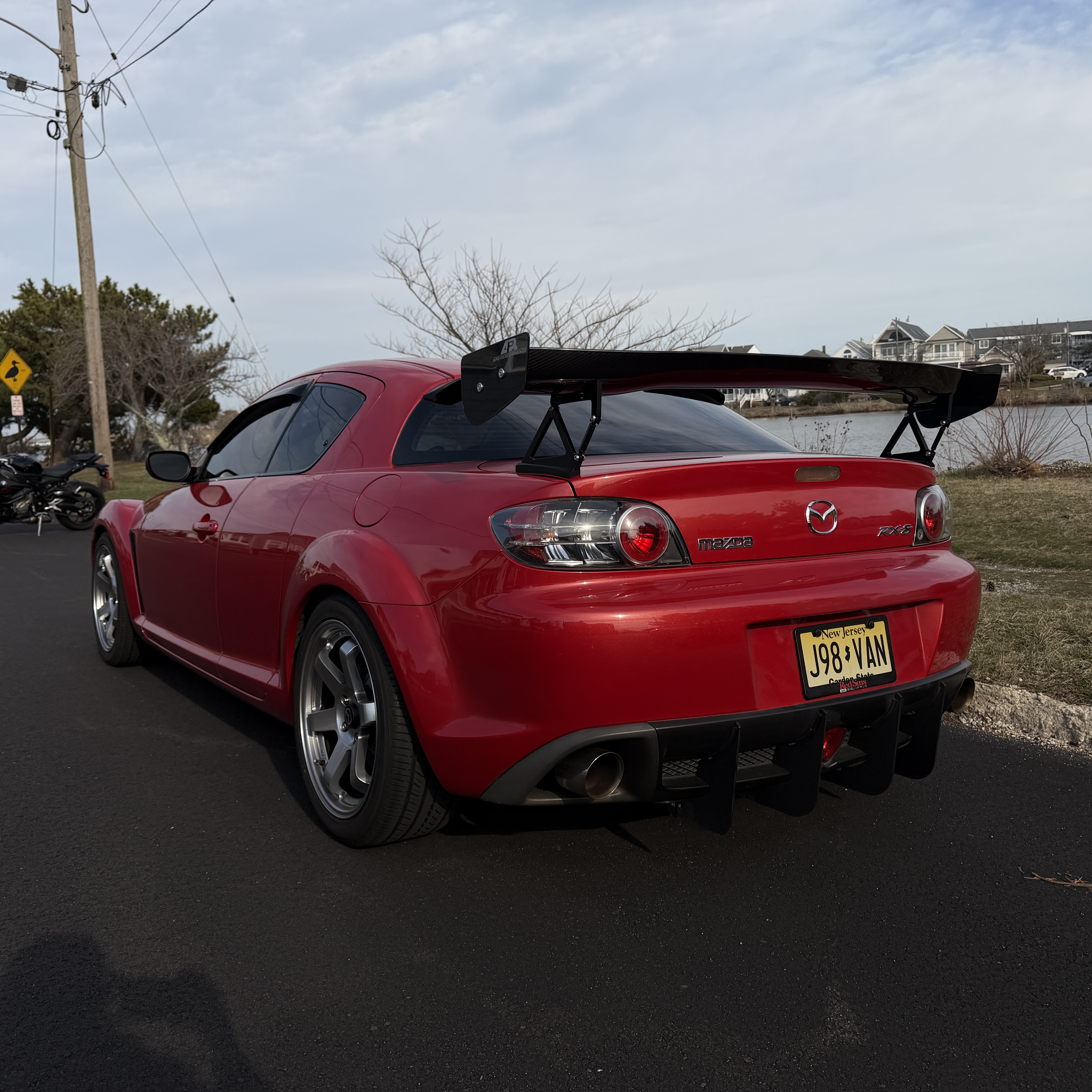 Mazda Rx8
