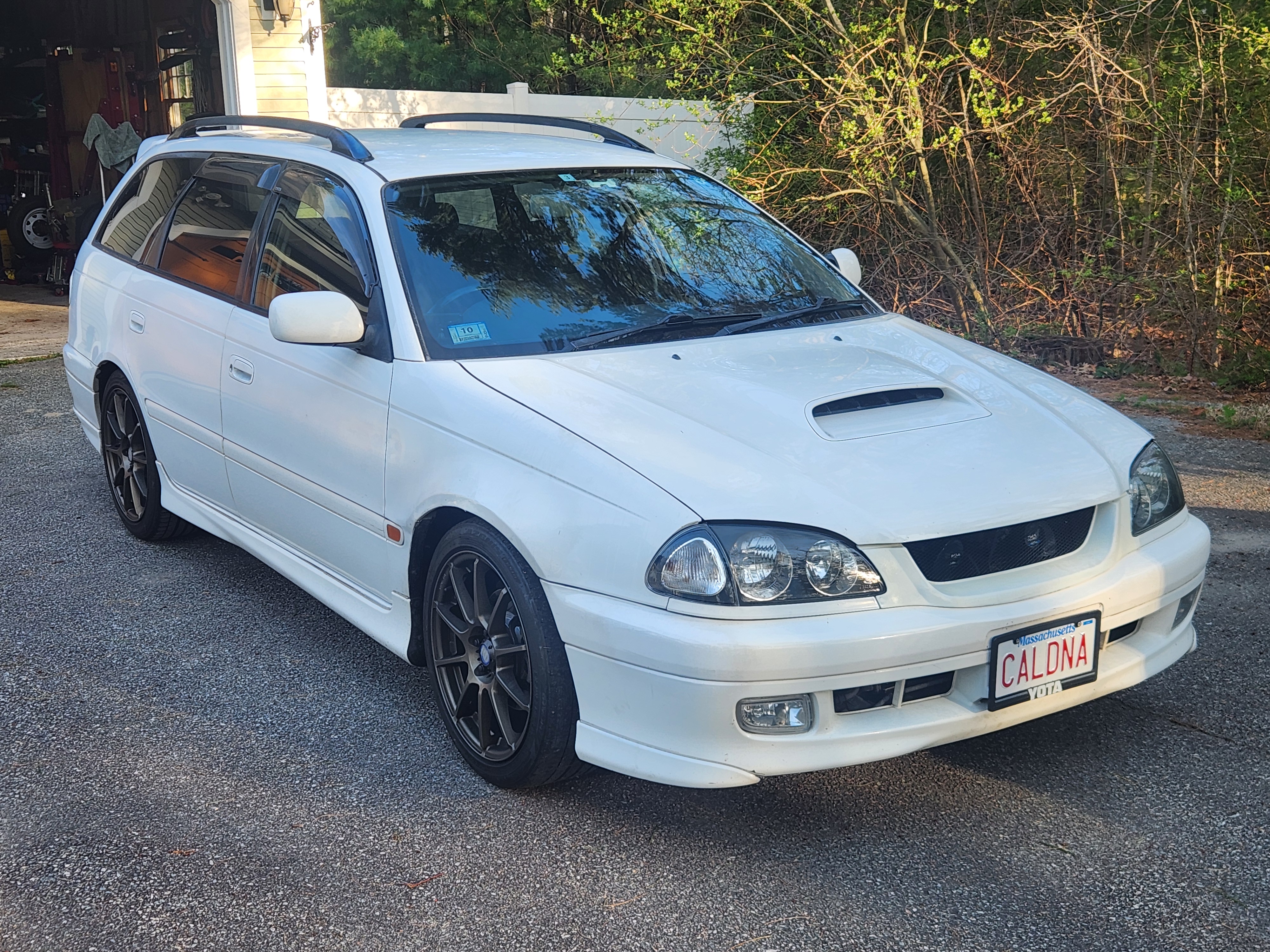 Toyota Caldina Gt-t