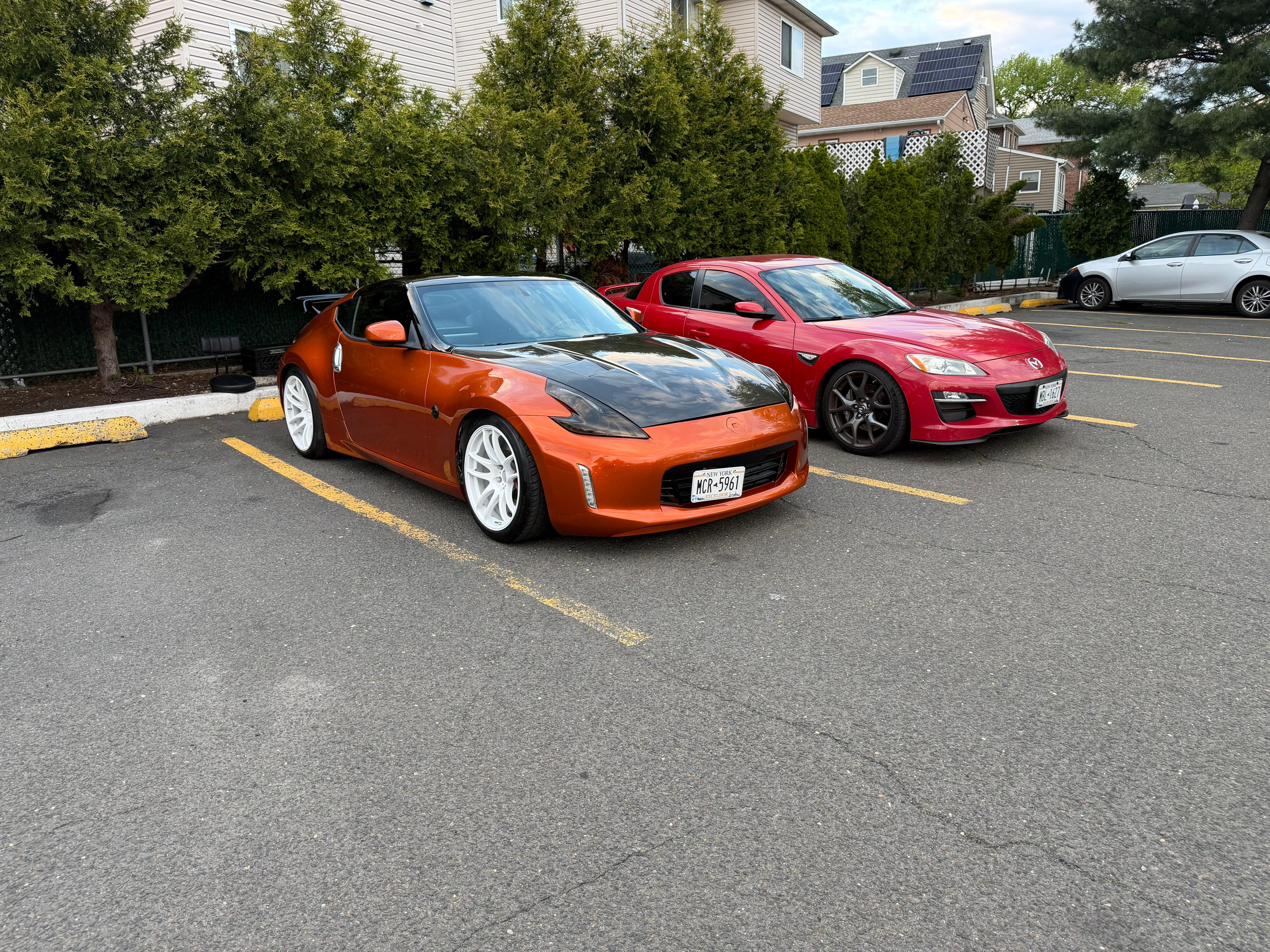 Nissan 370z