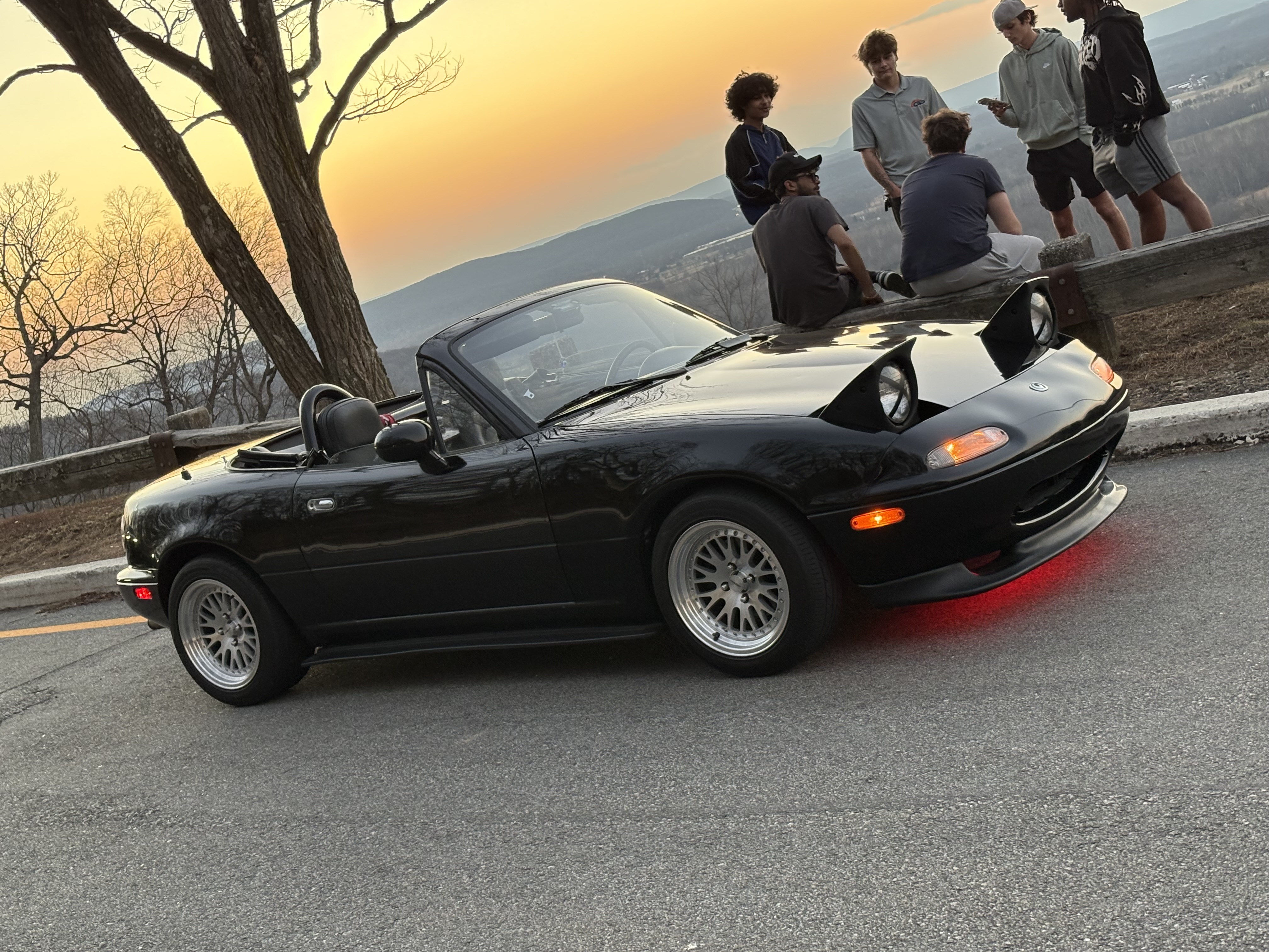 Mazda Mx5