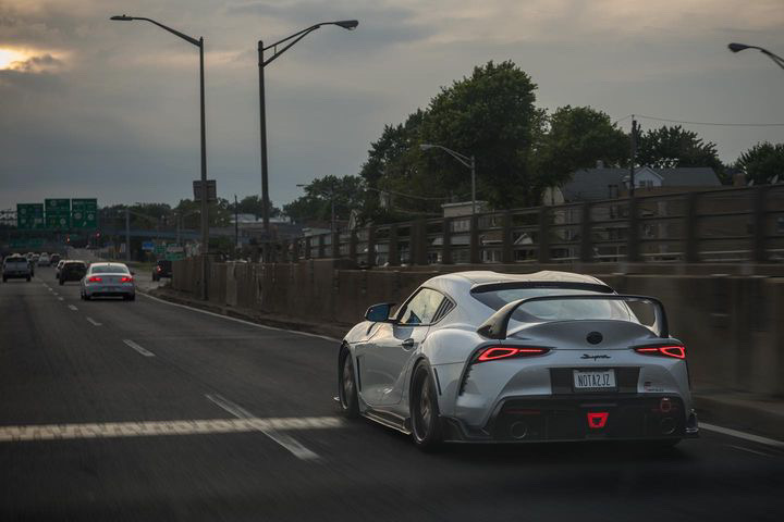 Toyota Supra