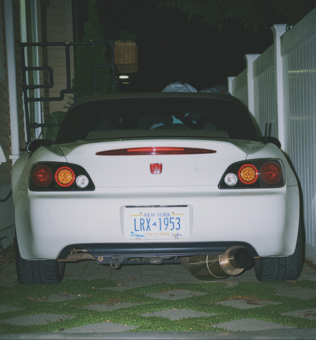 Honda S2000