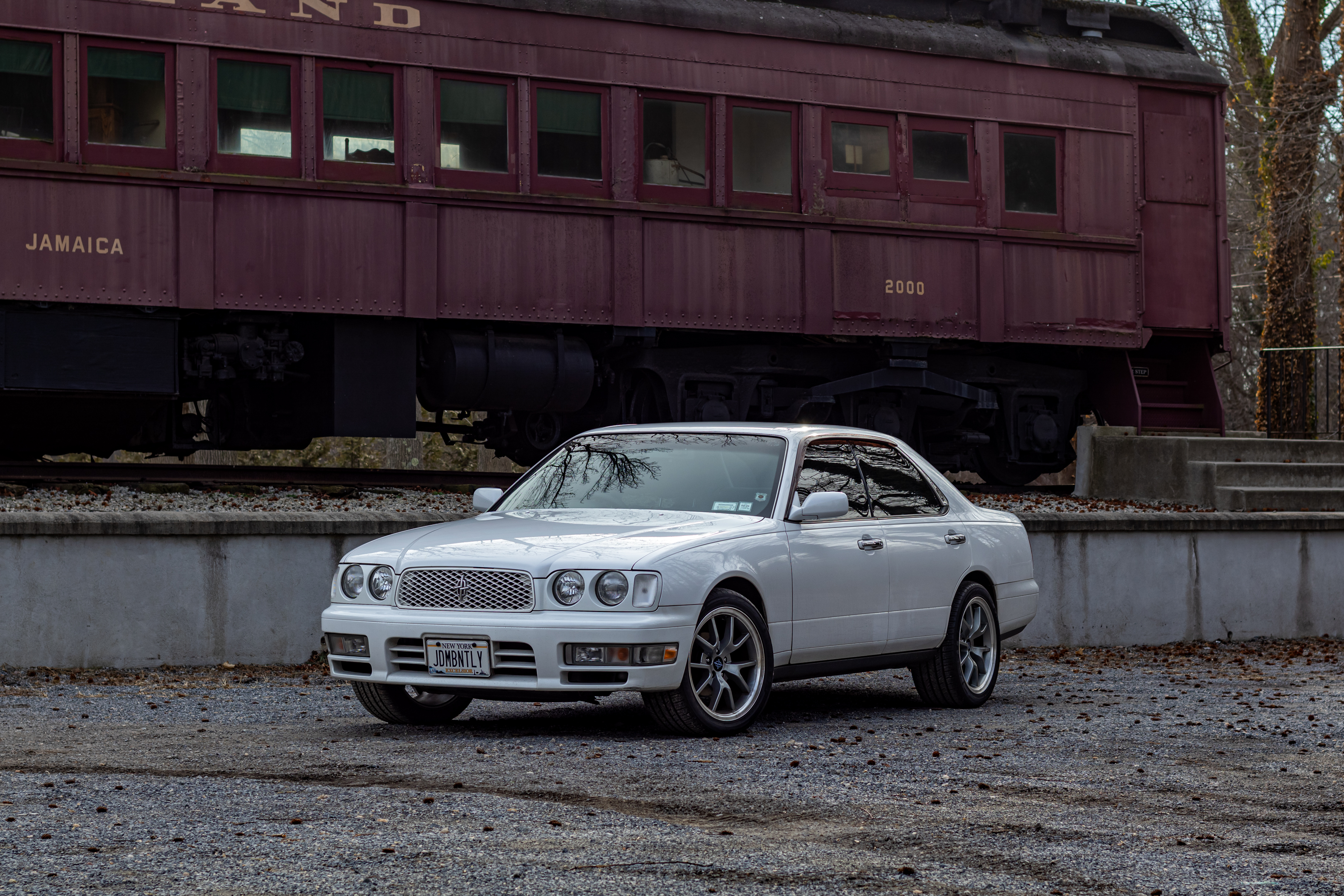 Nissan Cedric Gtu