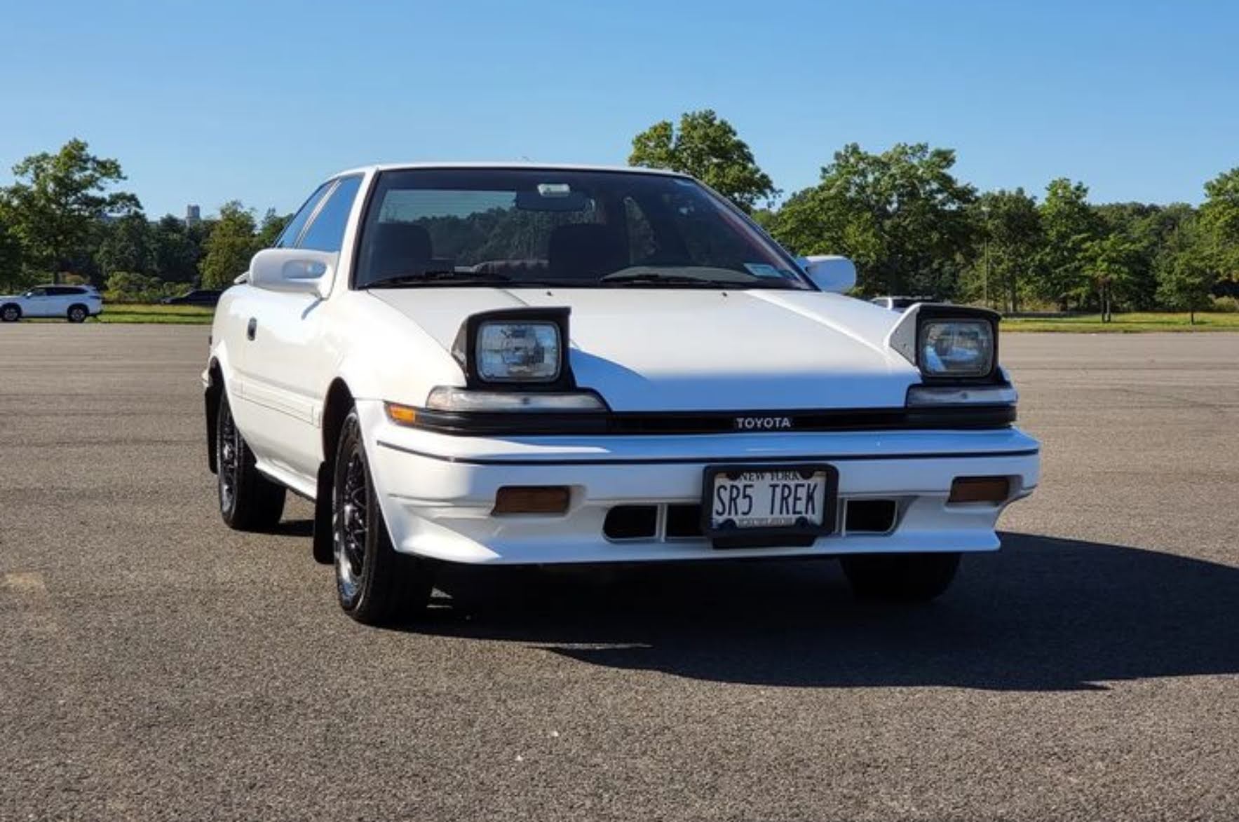 Toyota Corolla Sr5