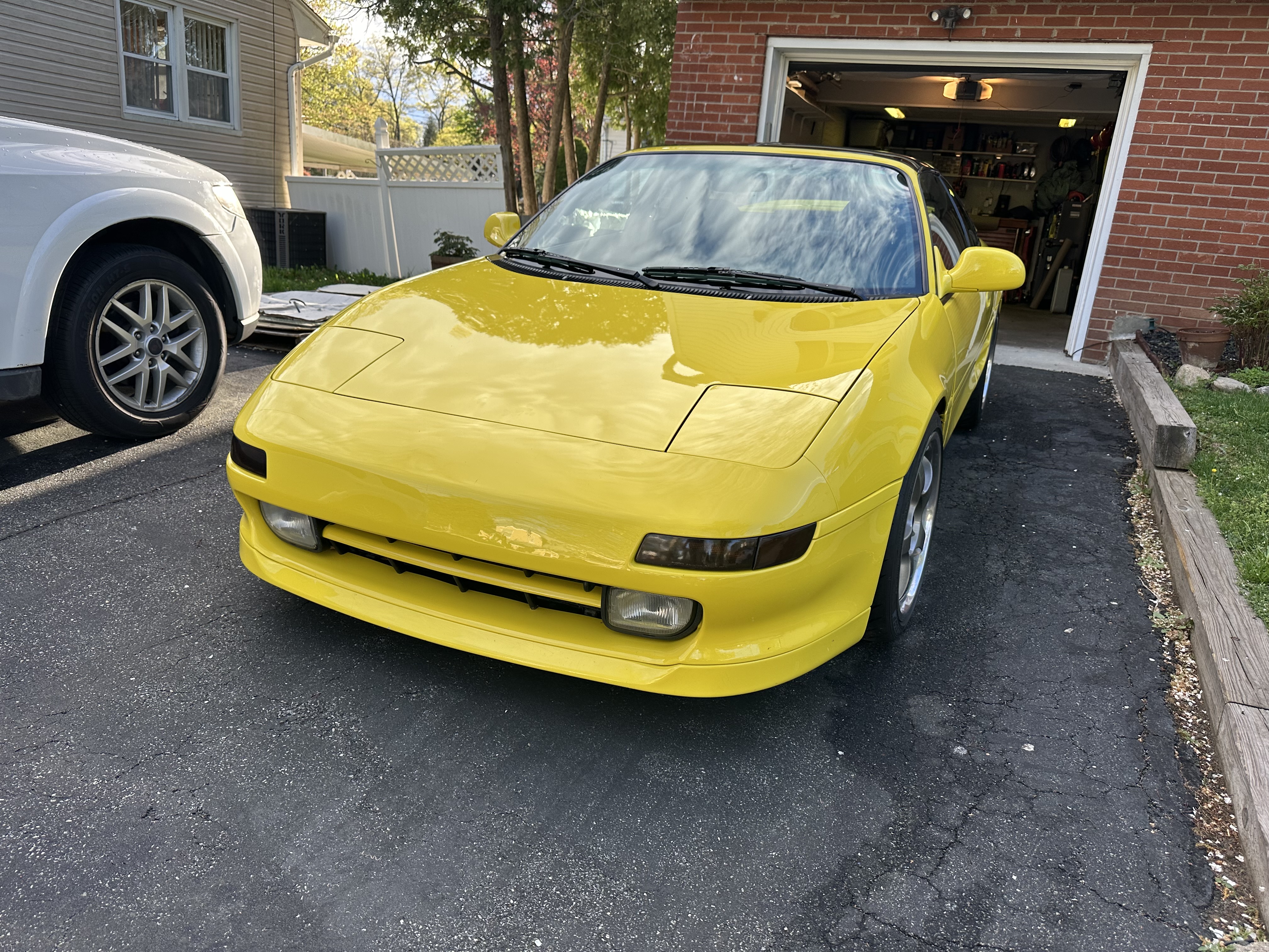 Toyota Mr2