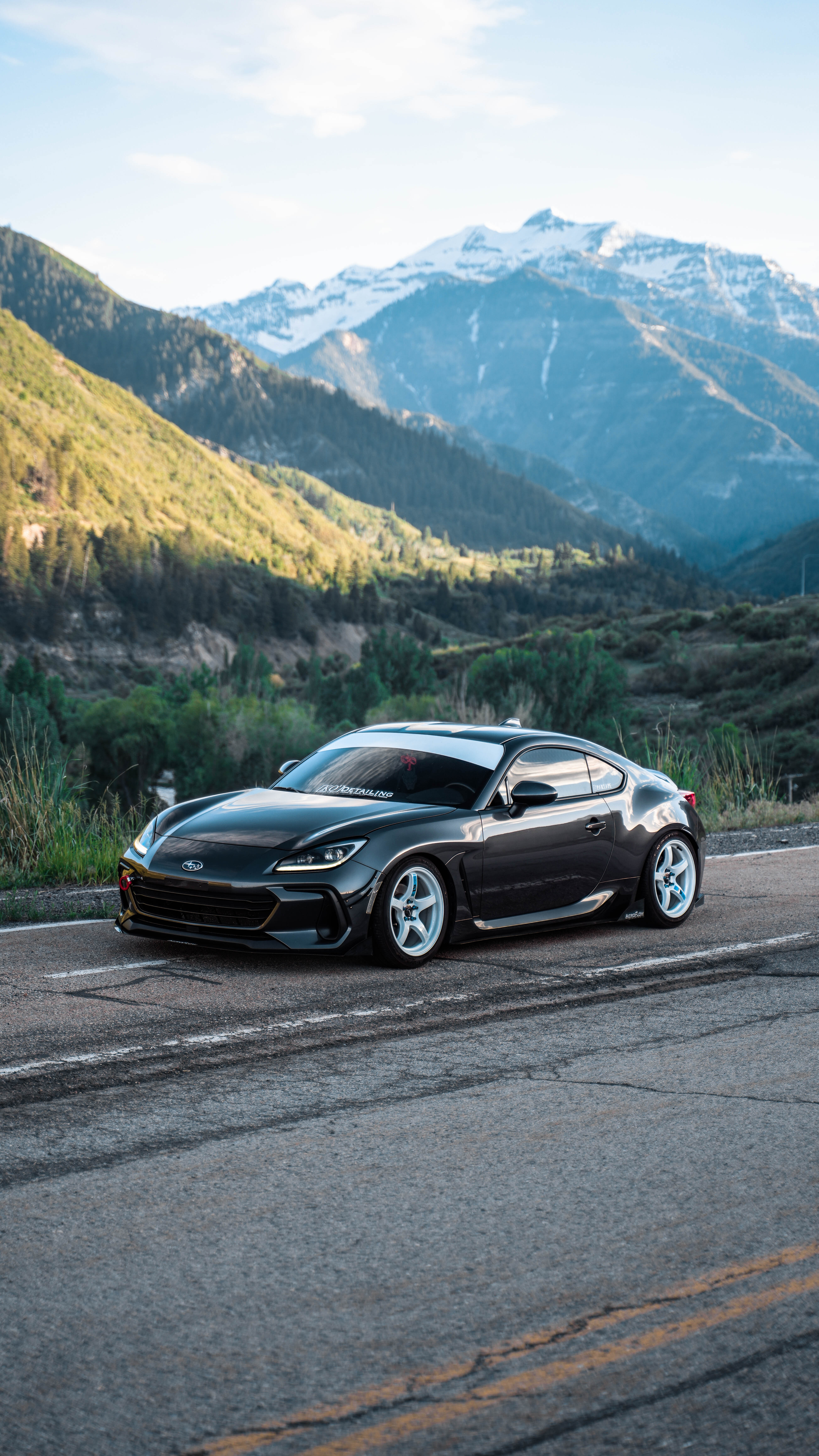 Subaru Brz