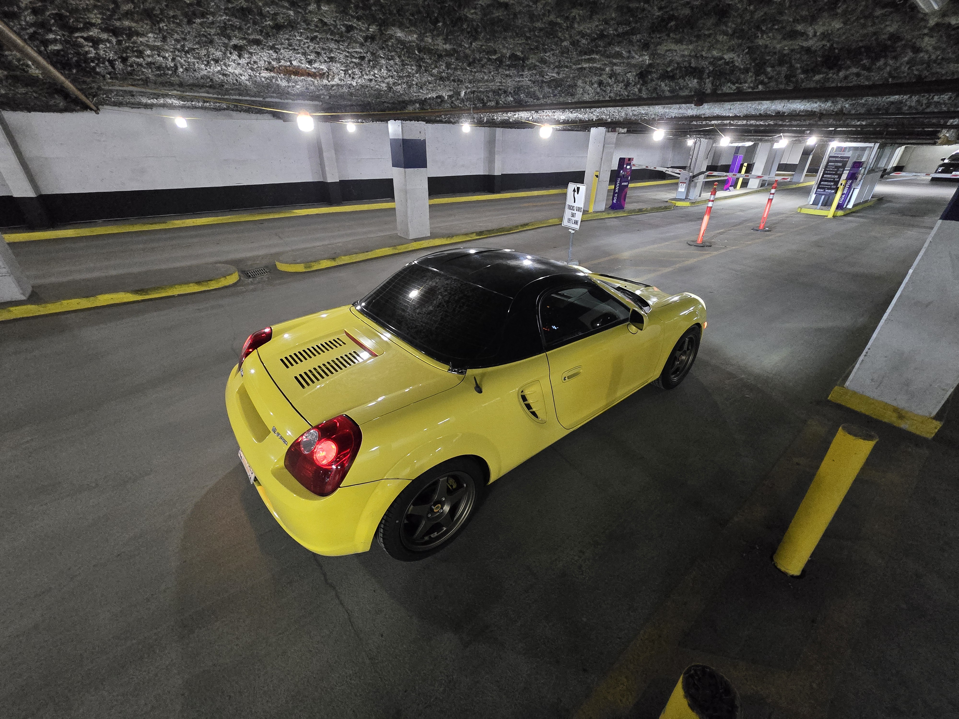Toyota Mr2
