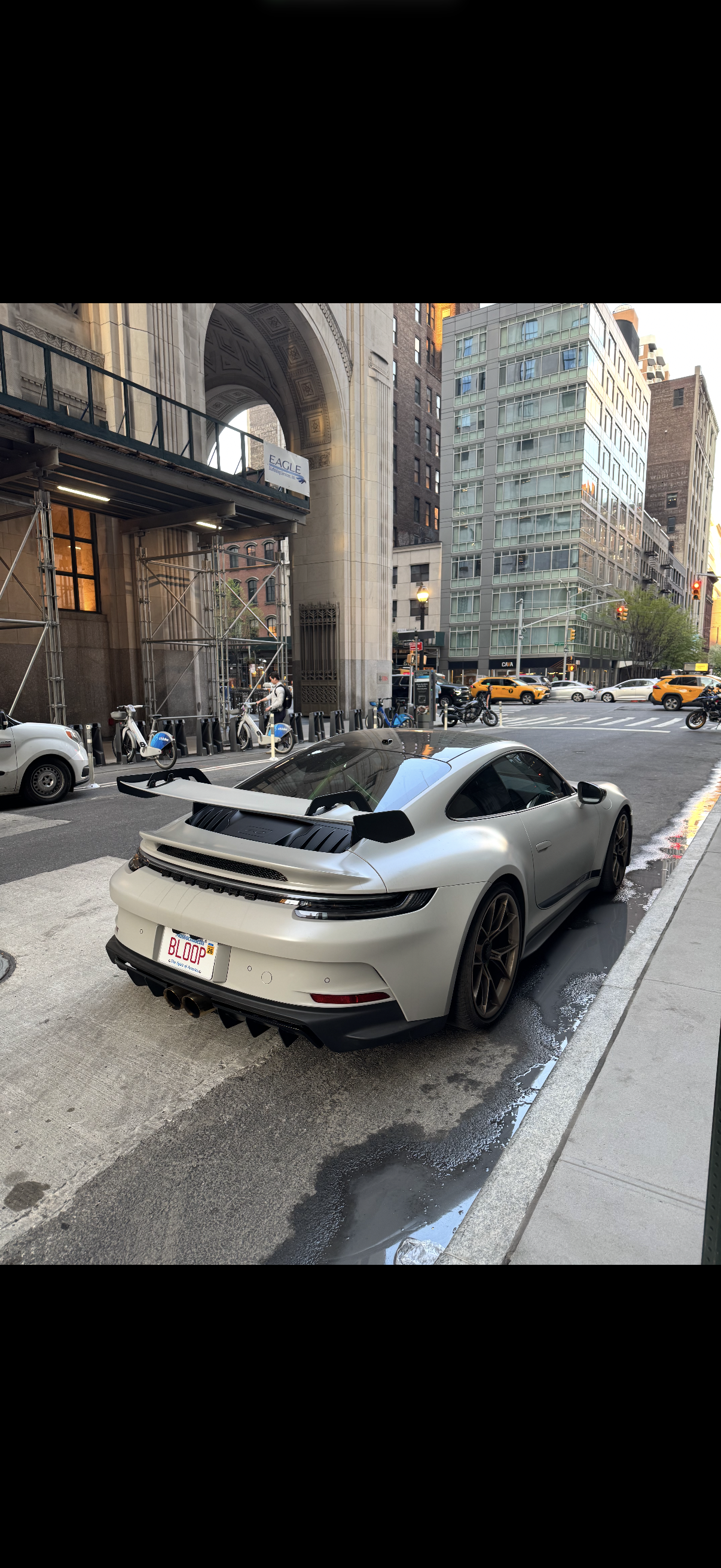 Porsche Gt3