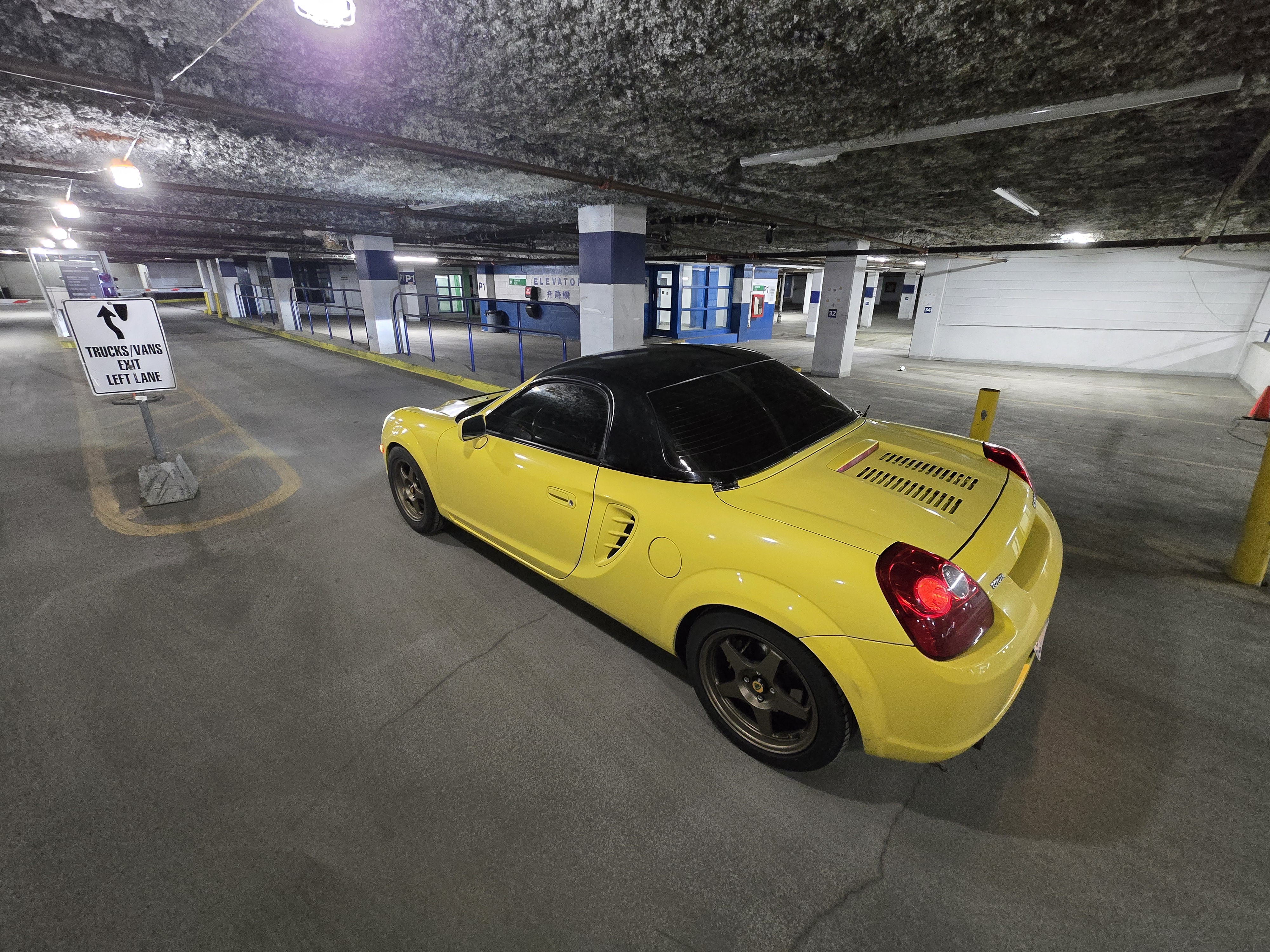 2003 Toyota