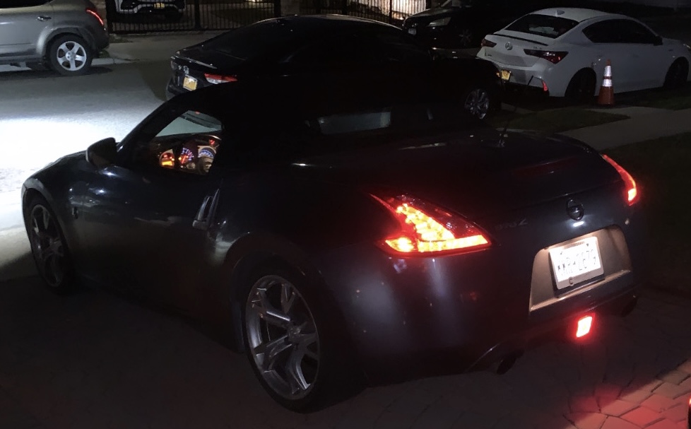 Nissan 370z Roadster