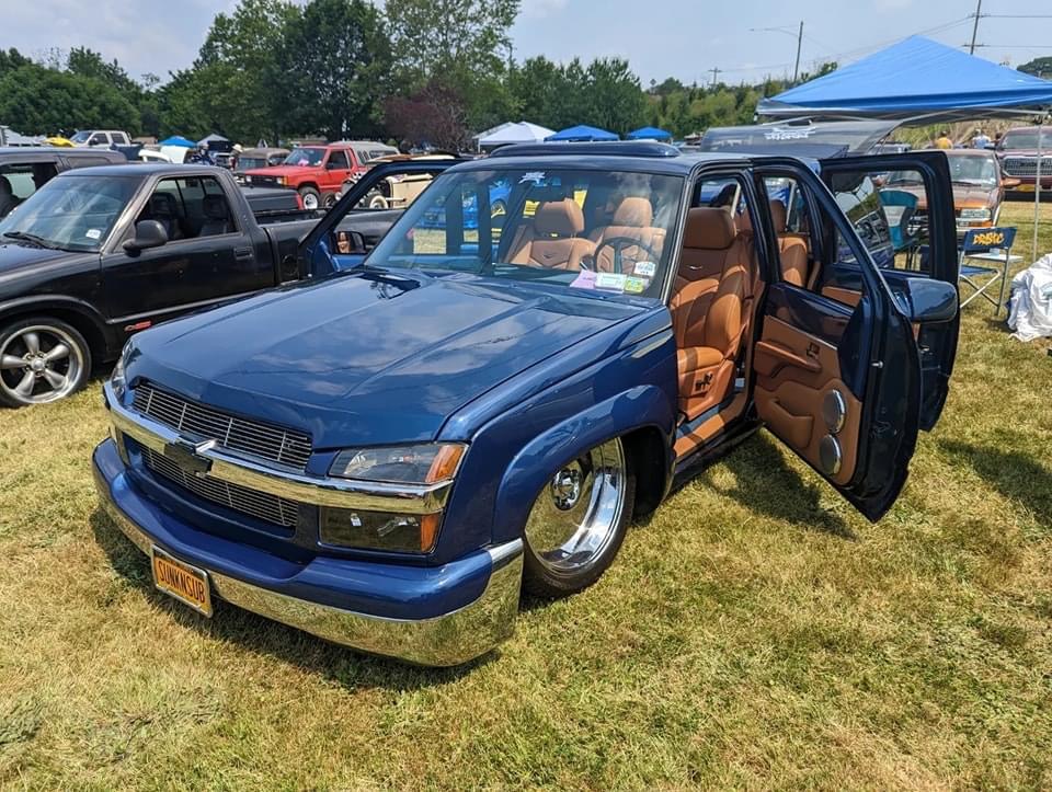 Chevy Suburban