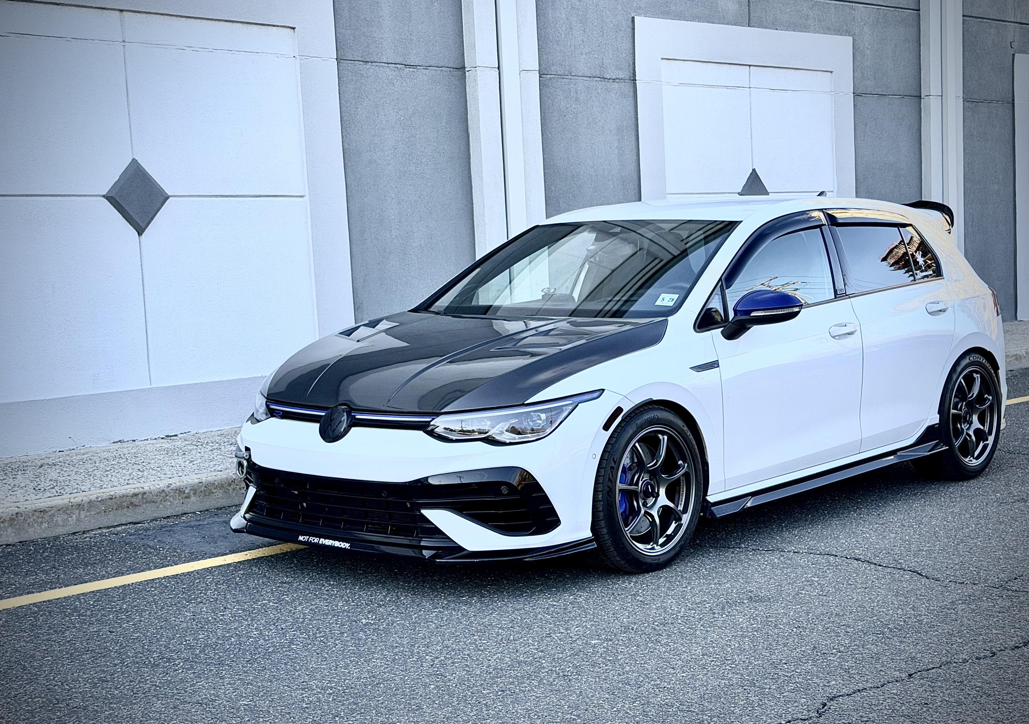 Volkswagen Golf R