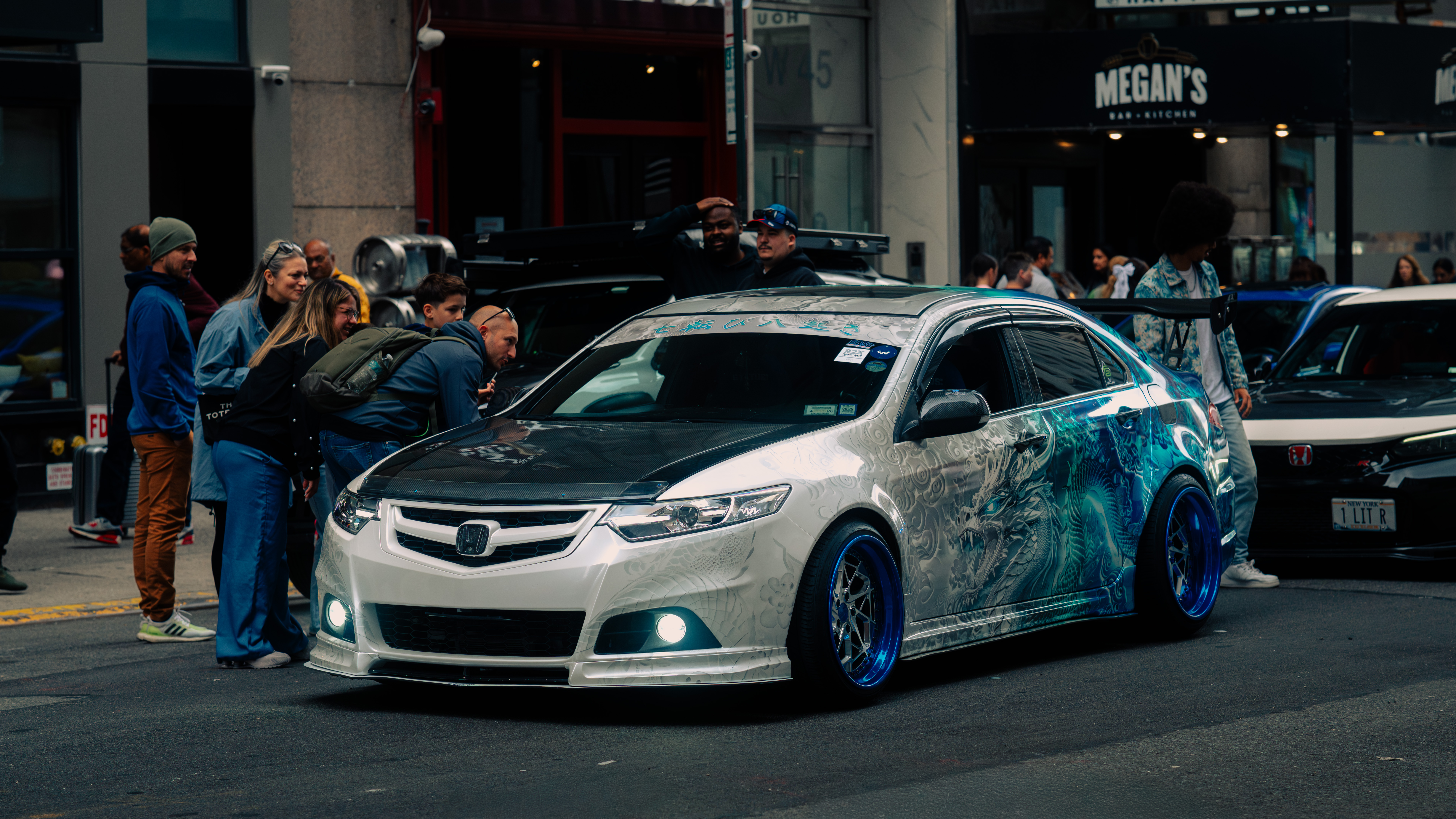 Acura Tsx