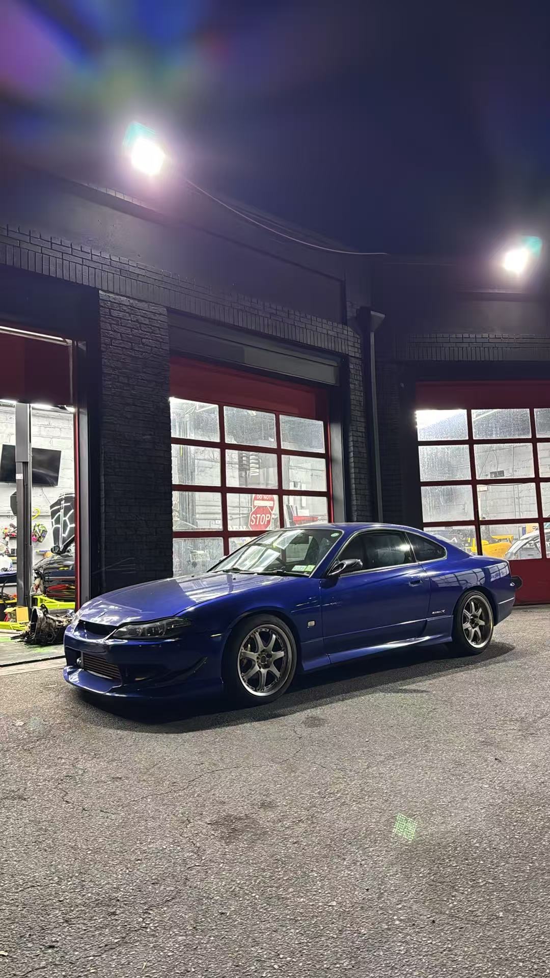 Nissan Silvia
