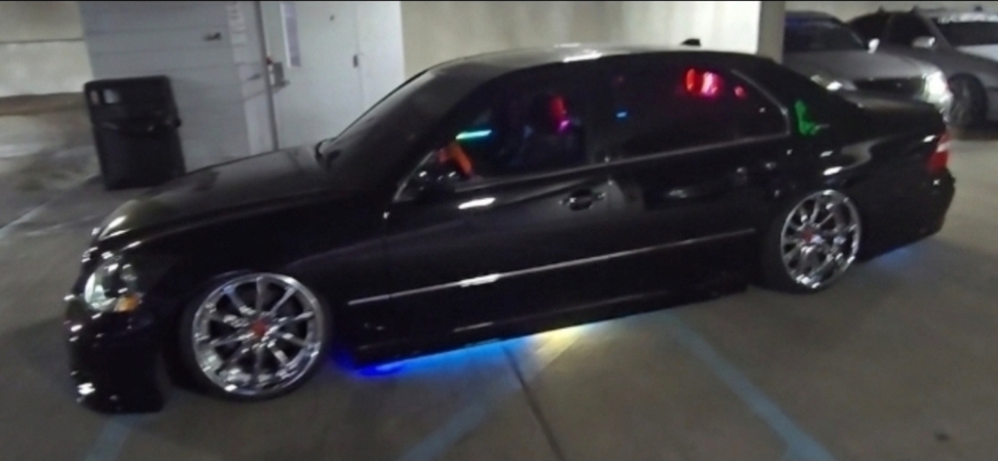 Lexus Ls 430