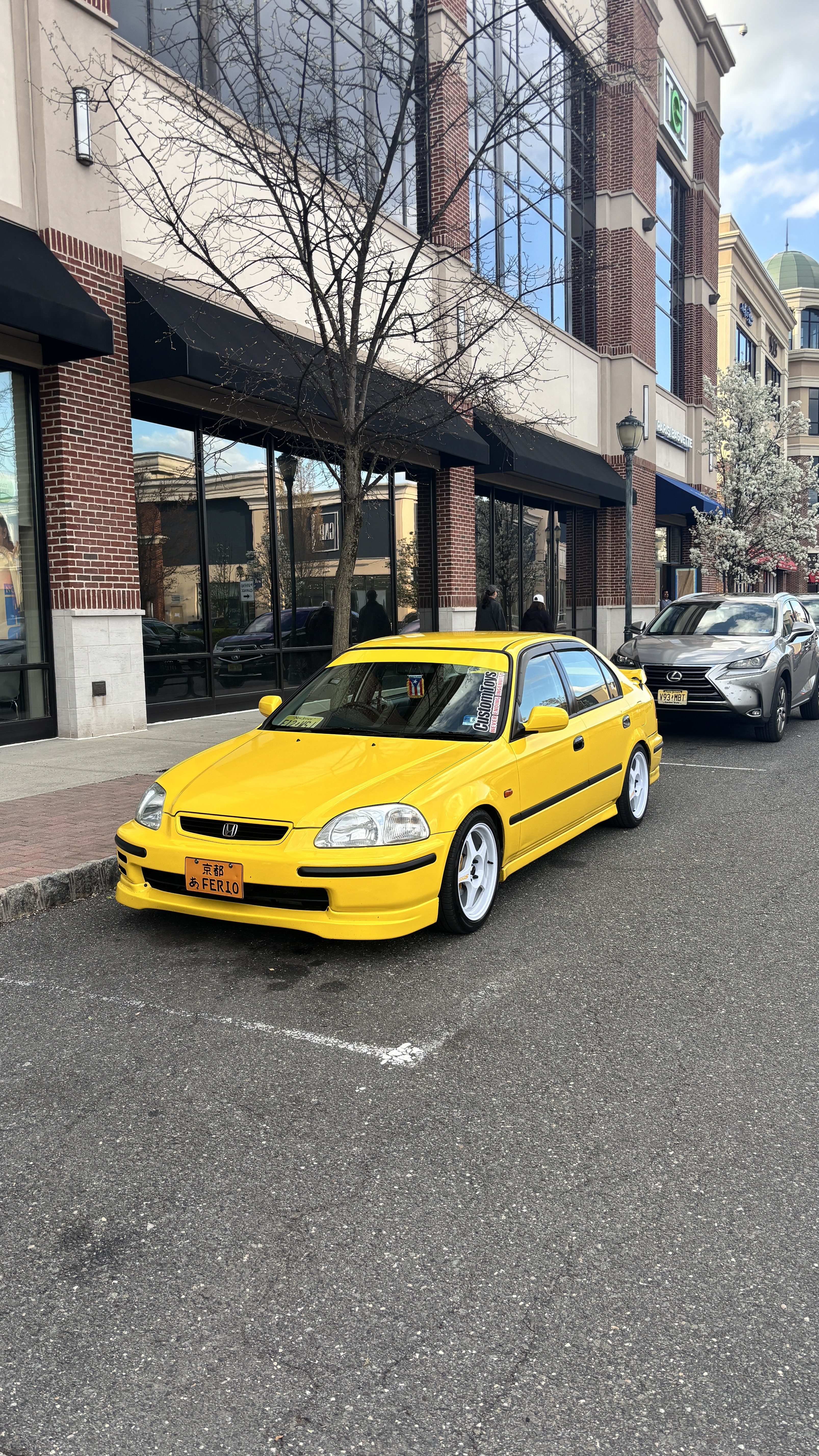Honda Civic Ferio Vi