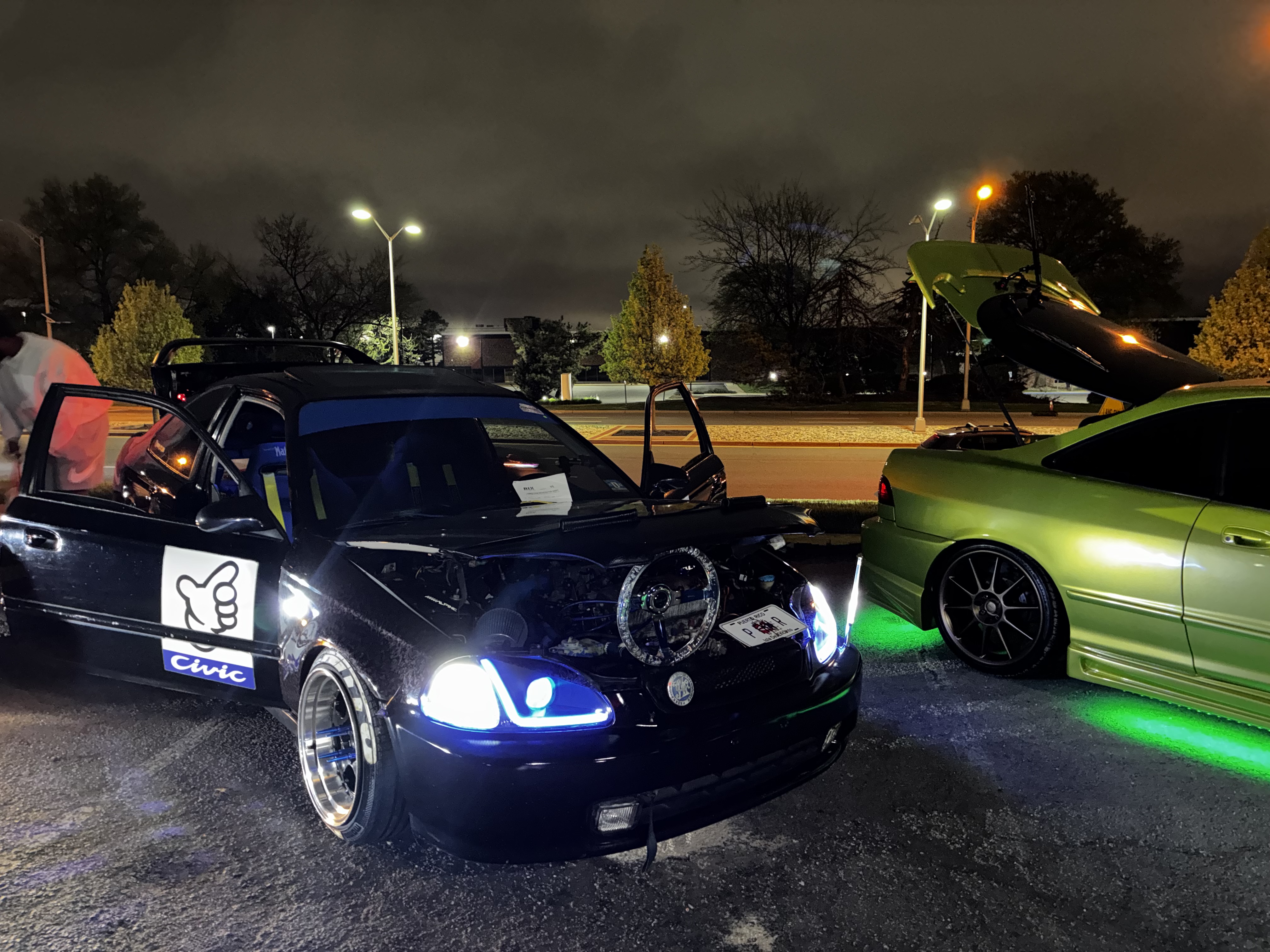 Honda Civic Ex