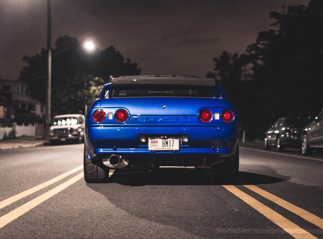 Nissan R32 Gtr