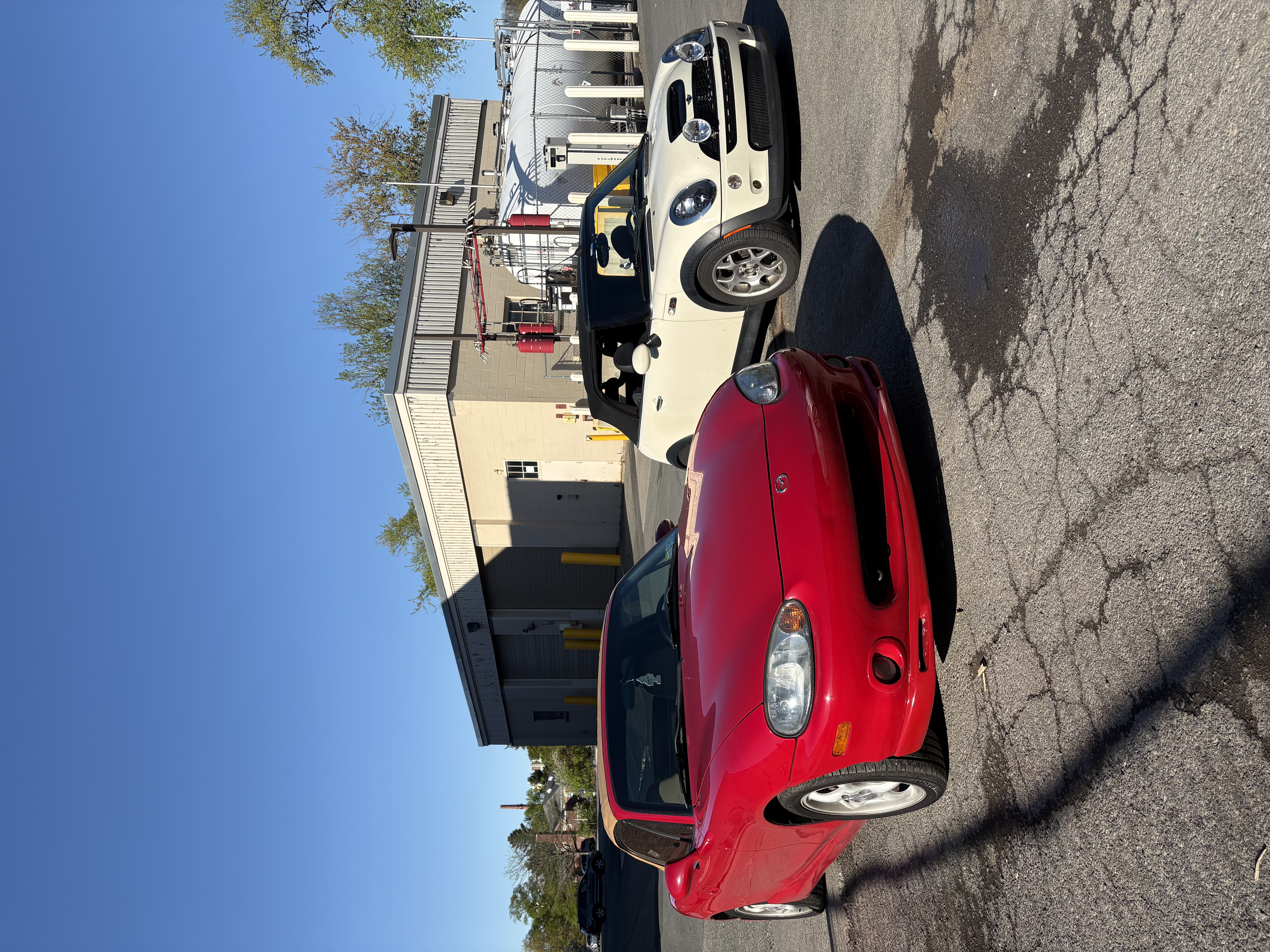 Mazda Miata