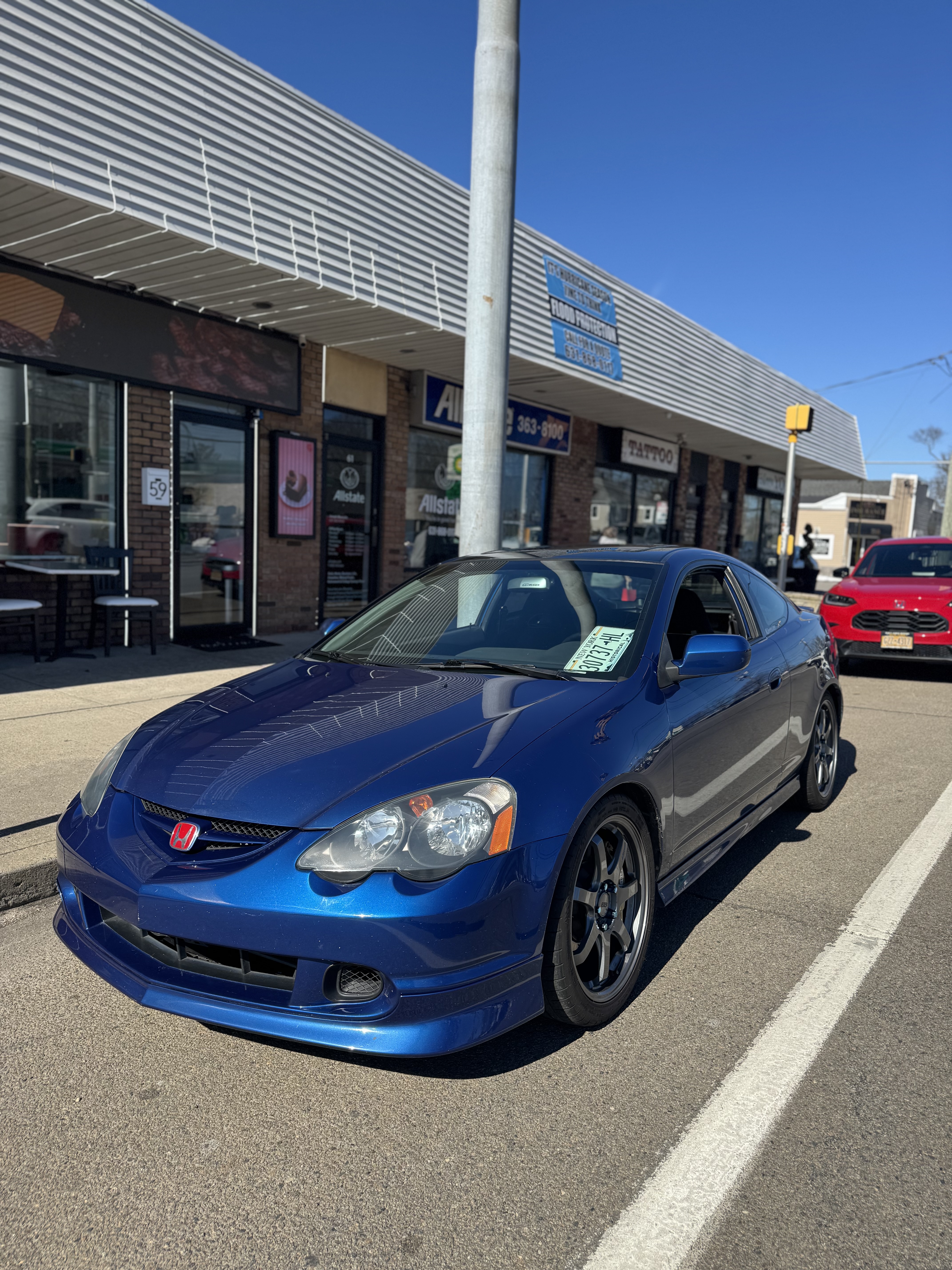 Acura Rsx Type S