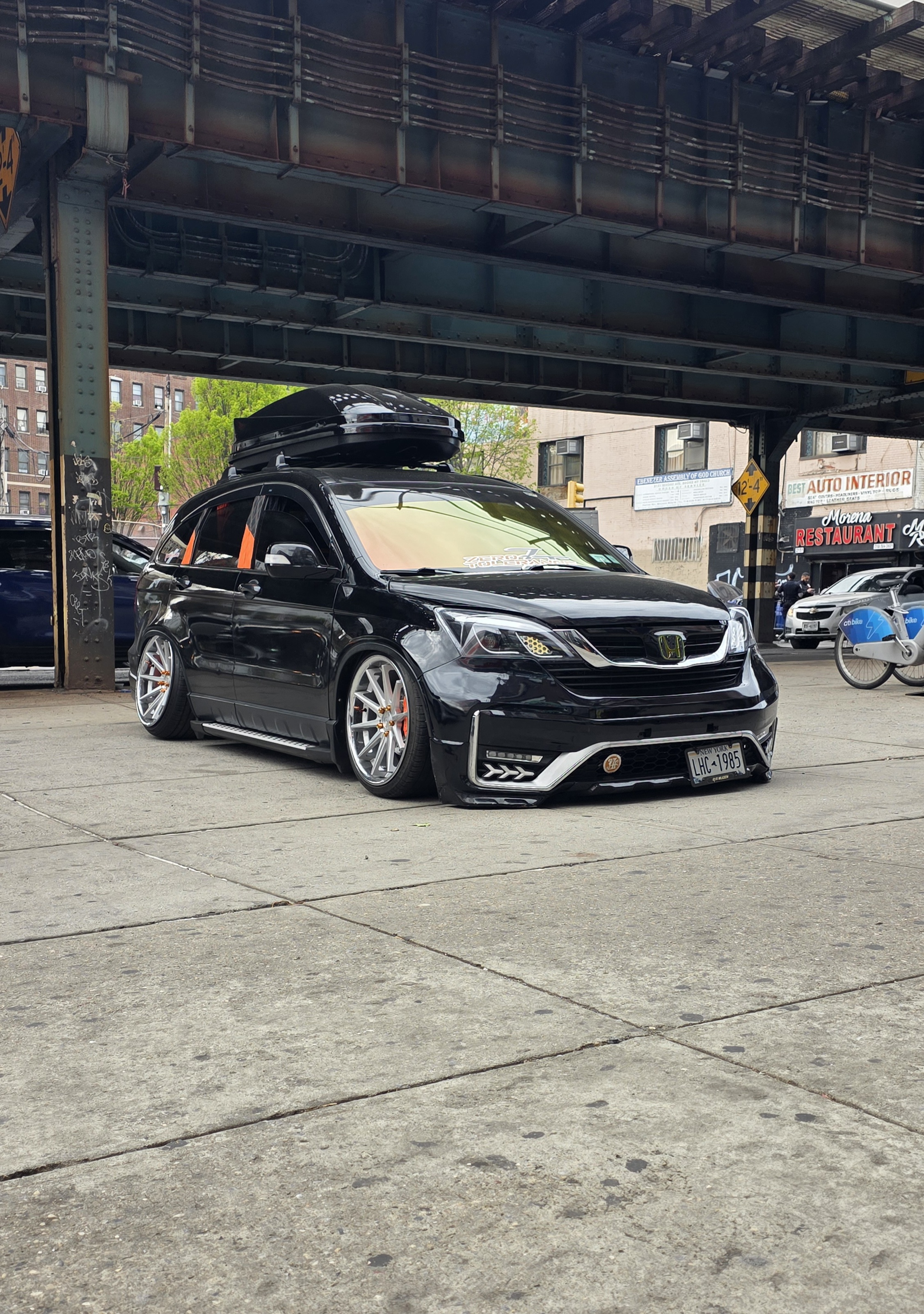 Crv Honda