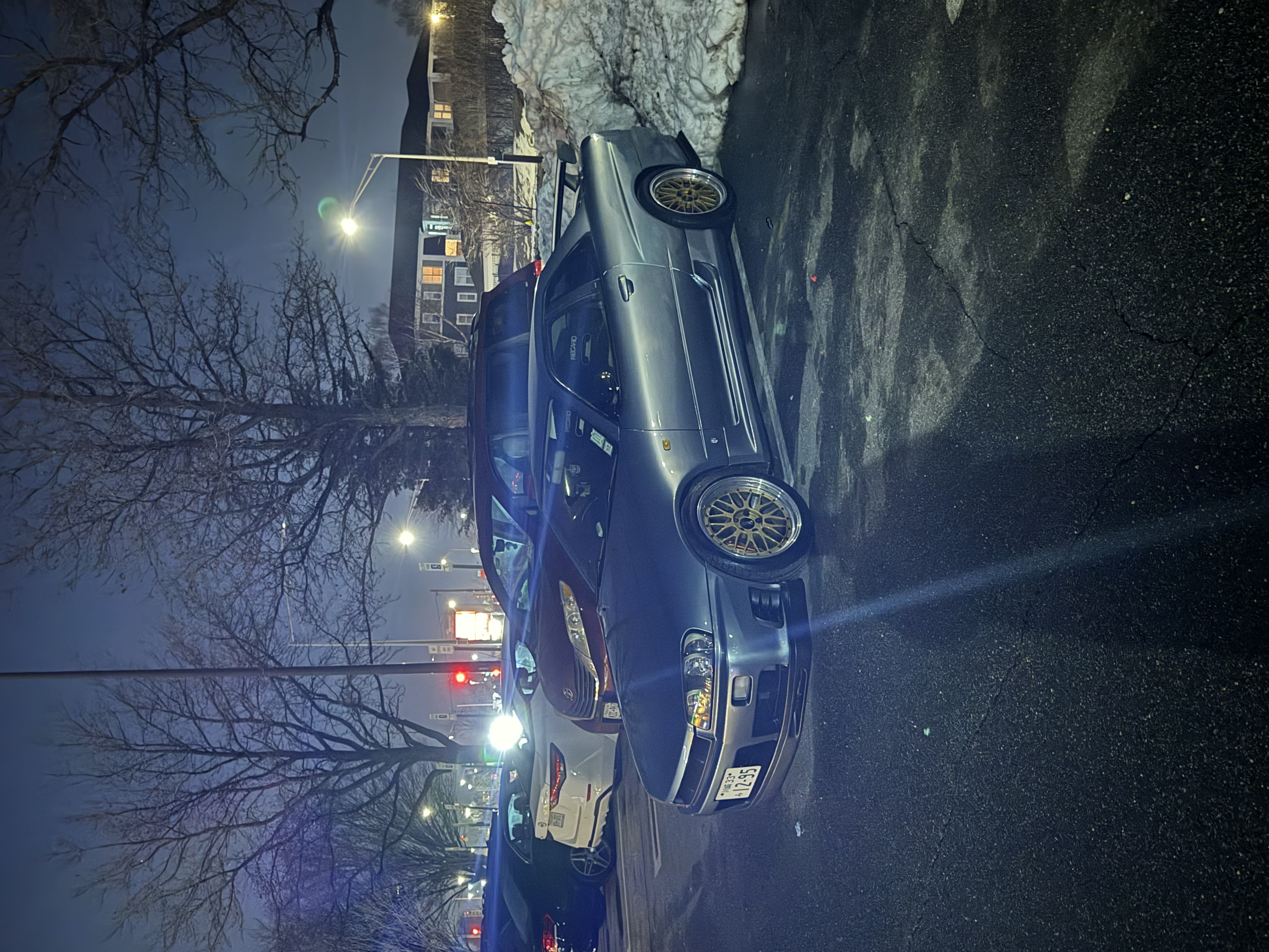 Nissan R34 Gtt