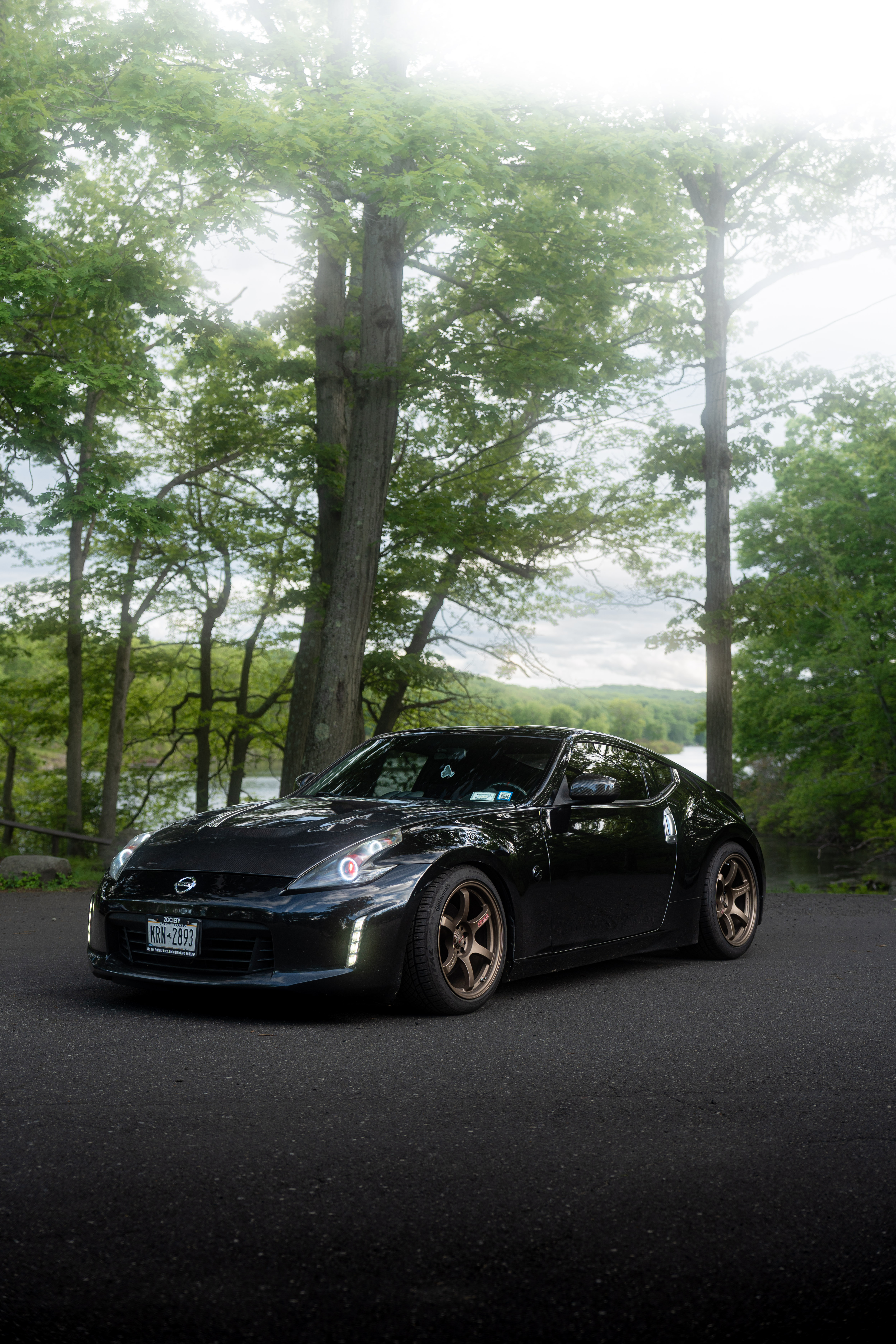 Nissan 370z