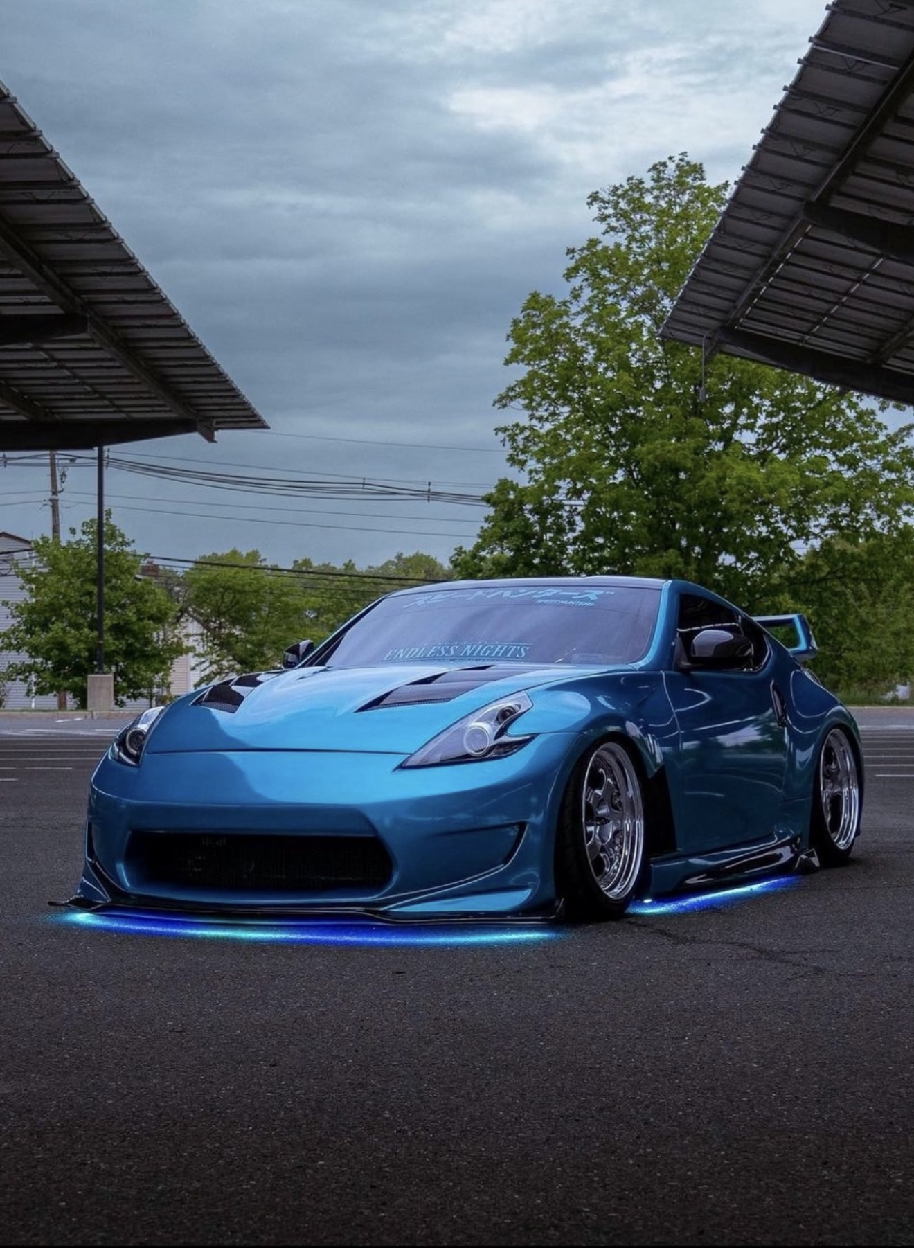 Nissan 370z