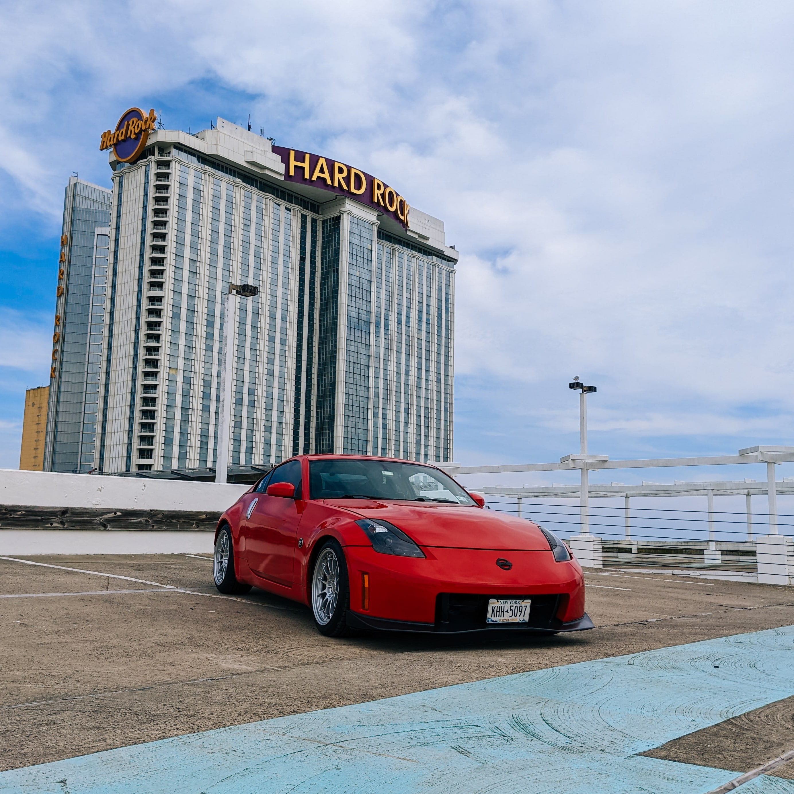 Nissan 350z