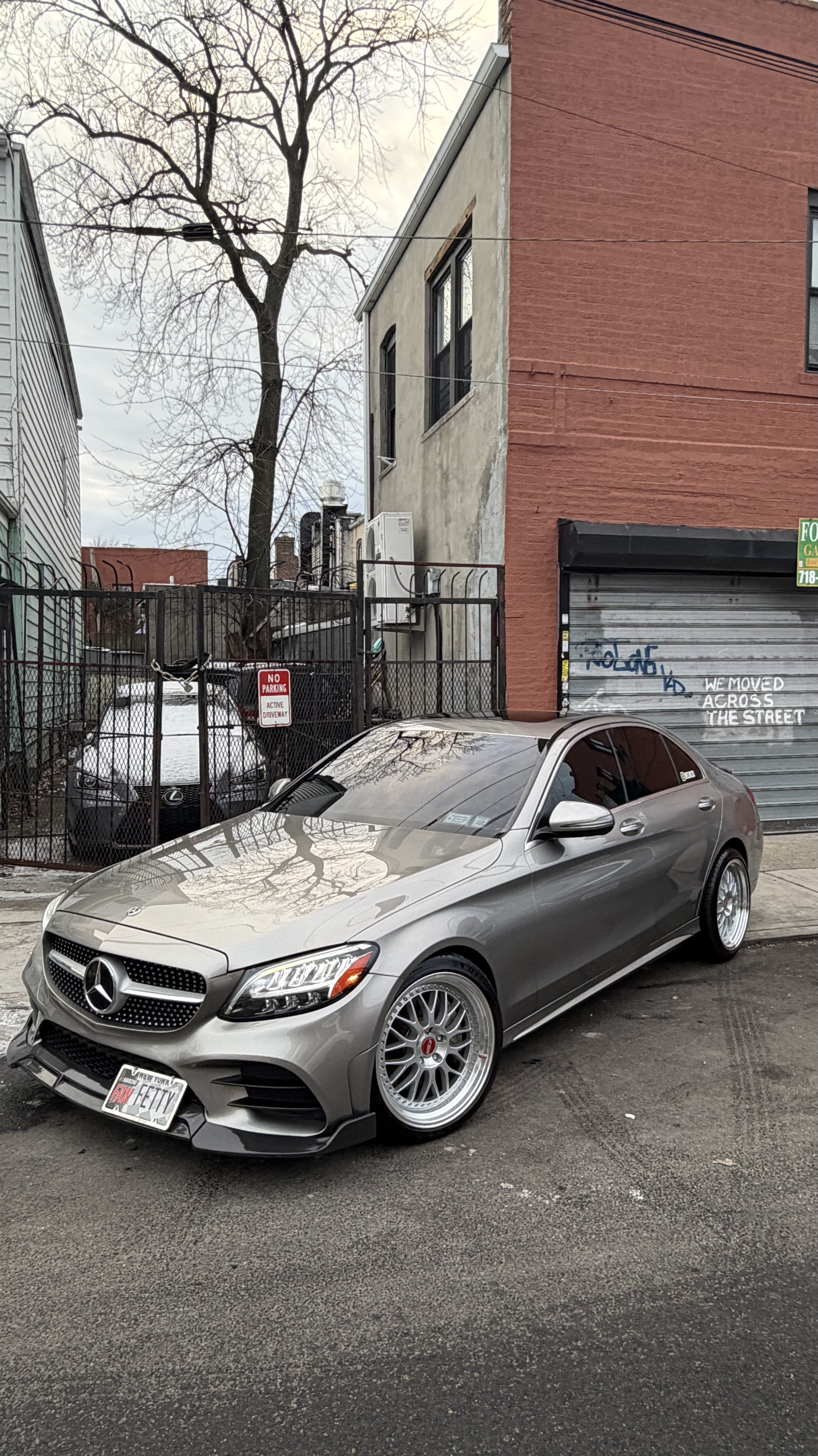 Mercedes Benz C300