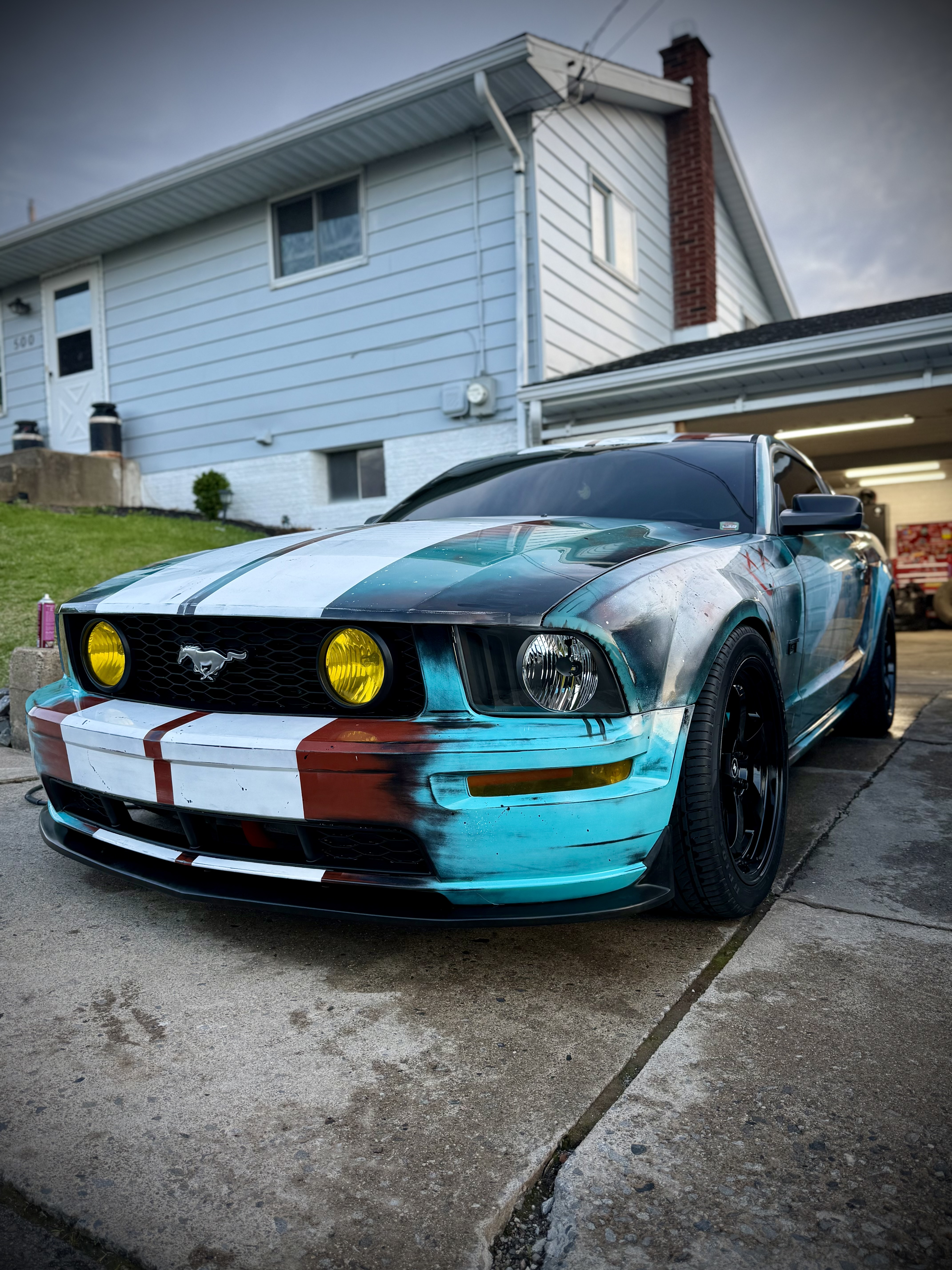 Ford Mustang