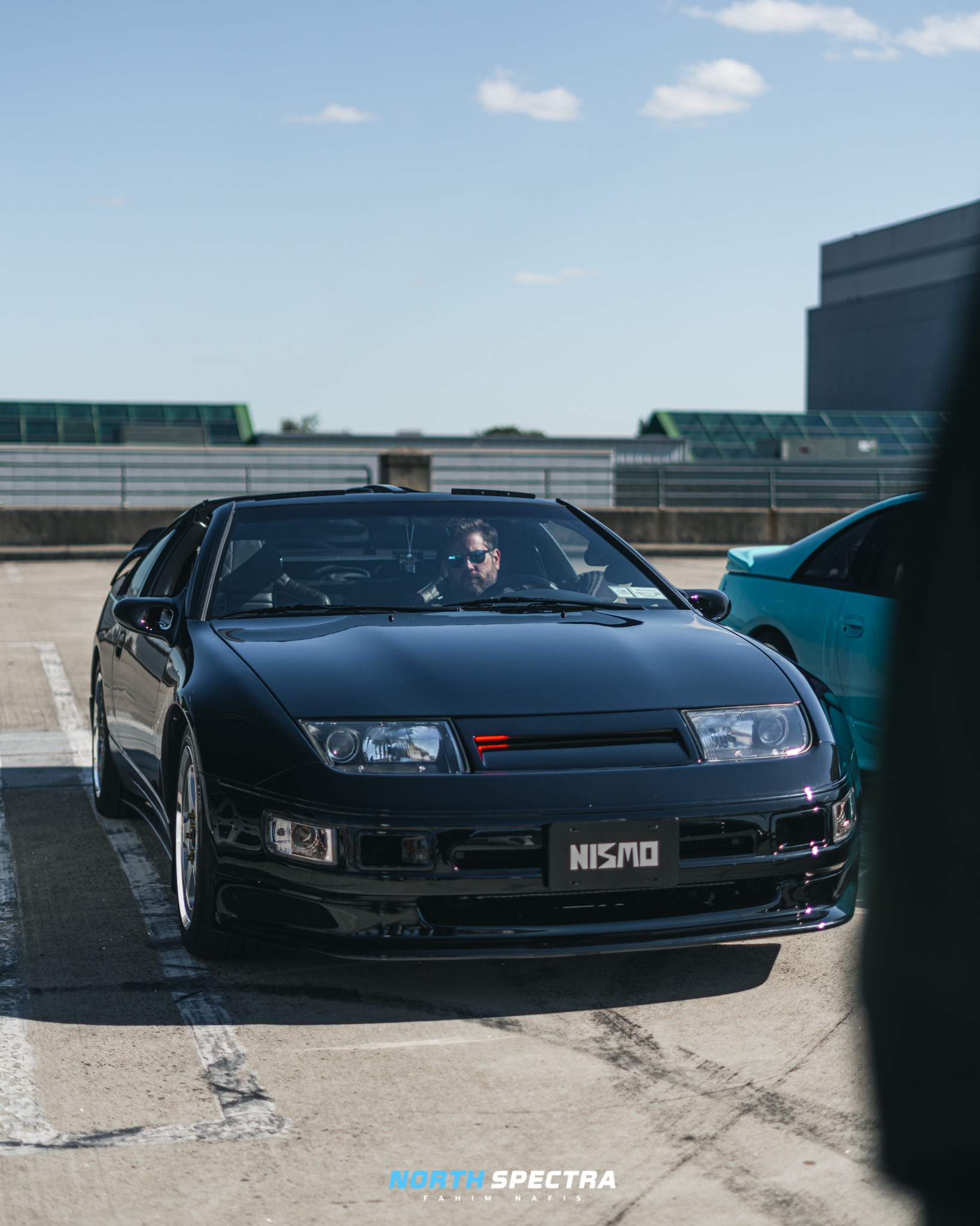 Nissan 300zx Z32