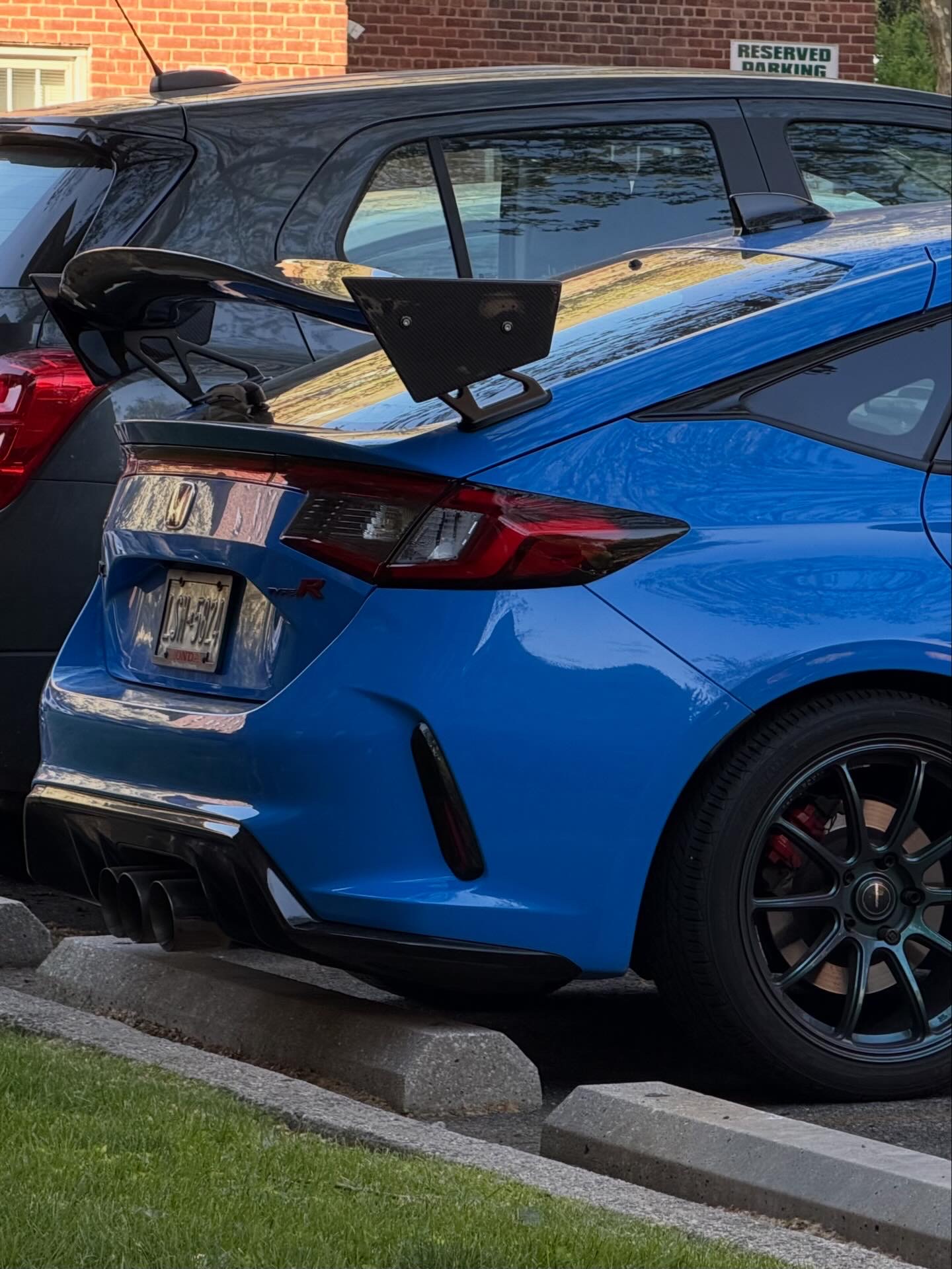 Honda Civic Type R