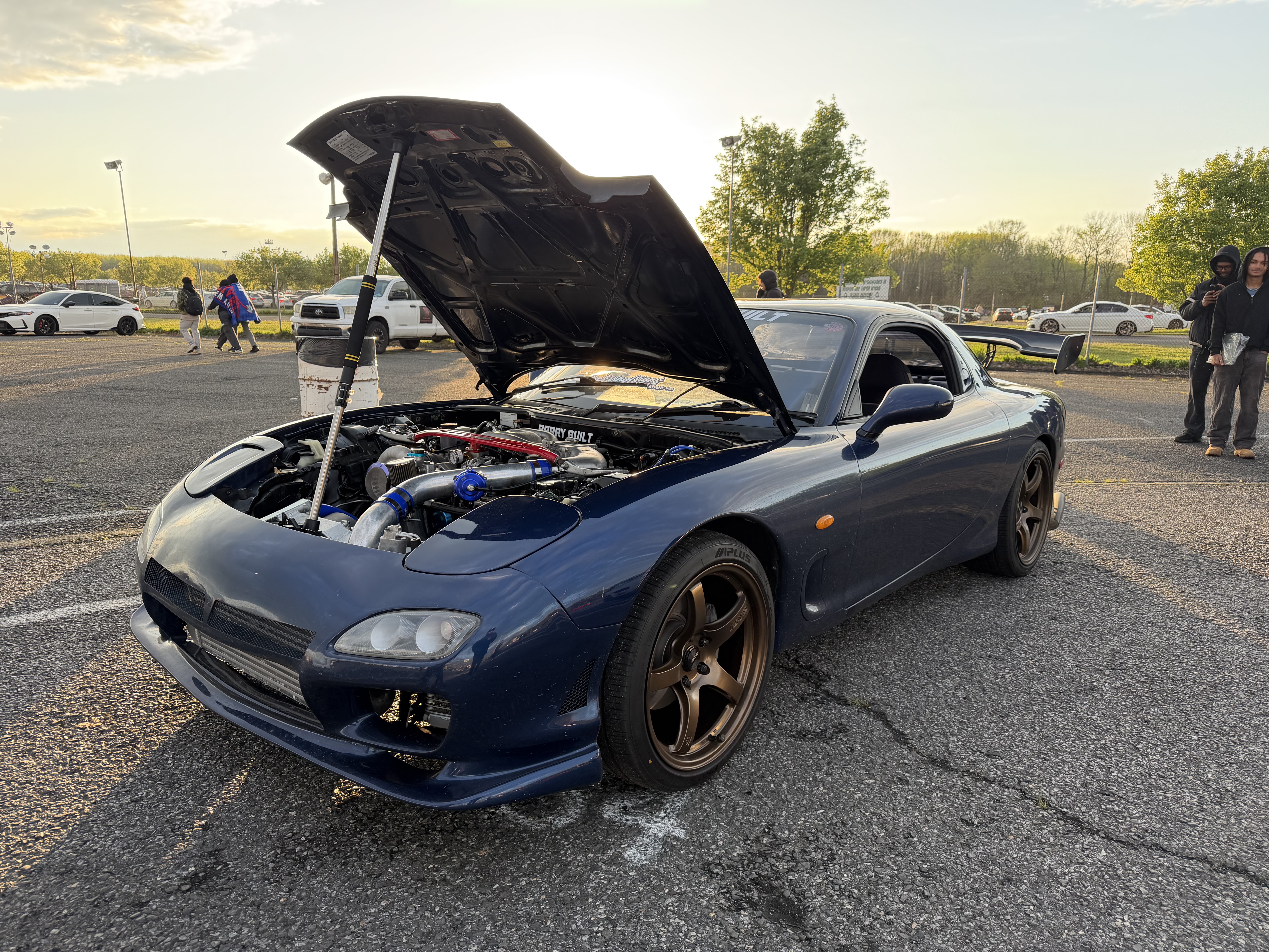 Mazda Rx7