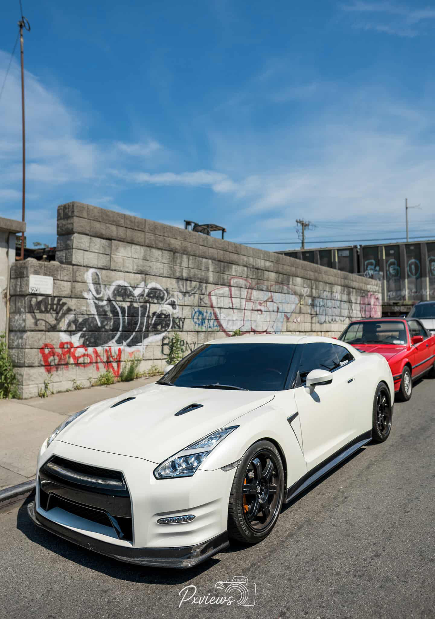 Nissan Gtr