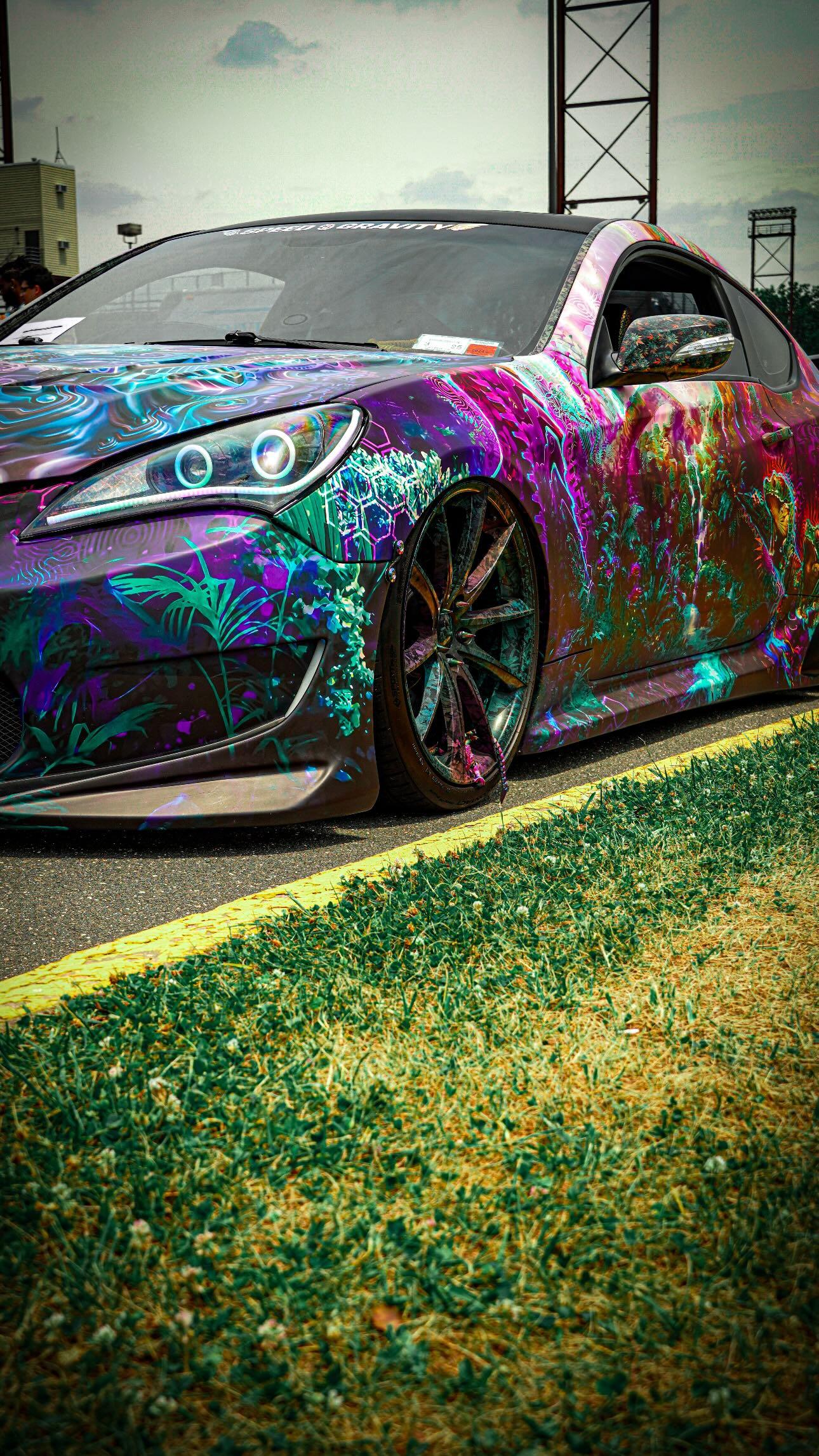 Hyundai Genesis Coupe 3.8