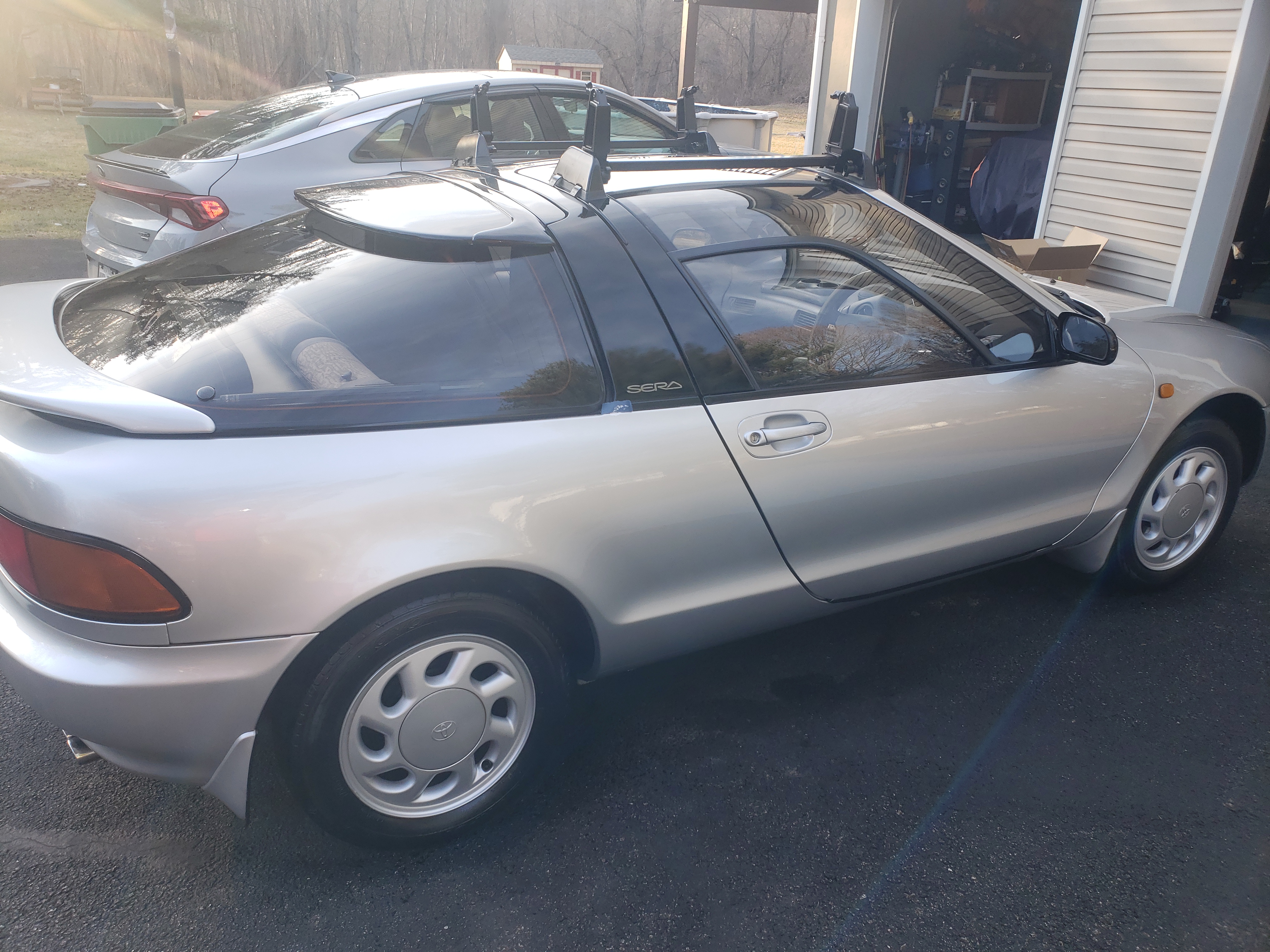 Toyota Sera