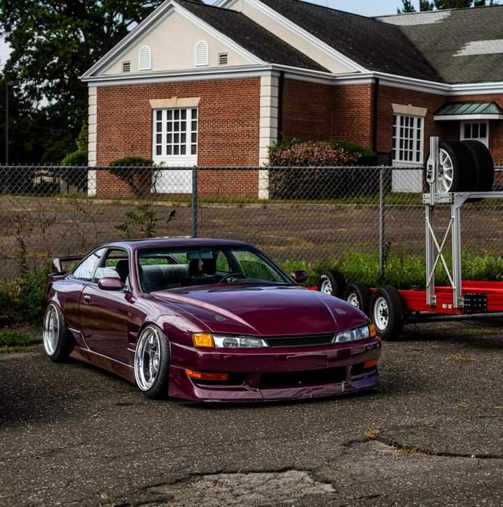 Nissan 240sx