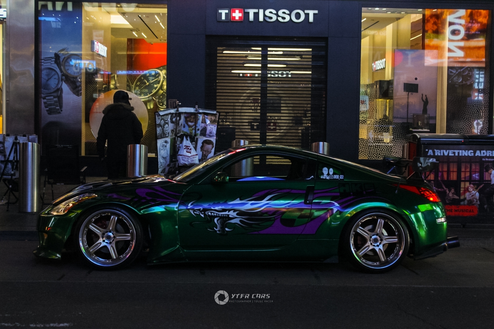 350z Nissan