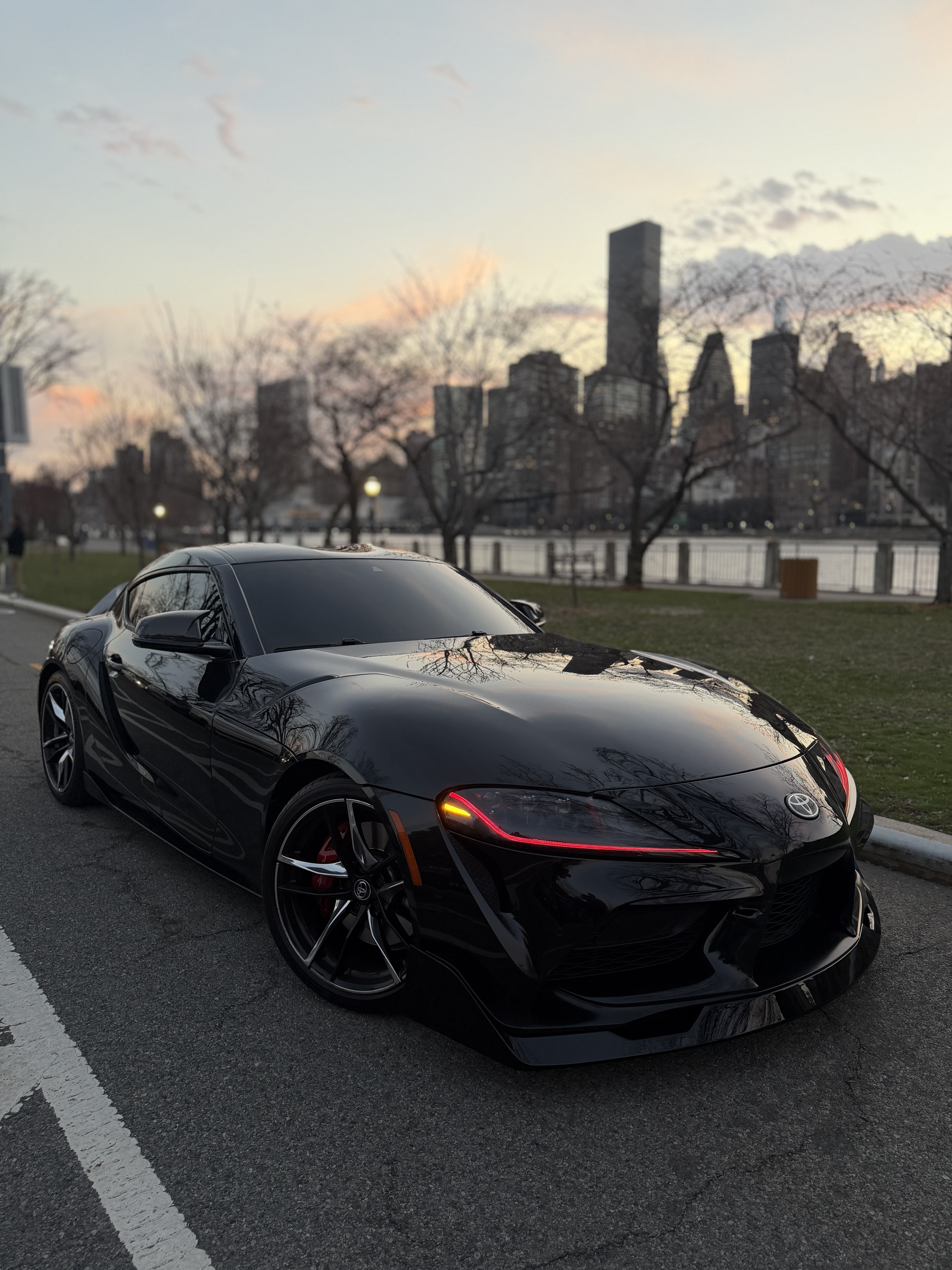 Toyota Supra Mk5