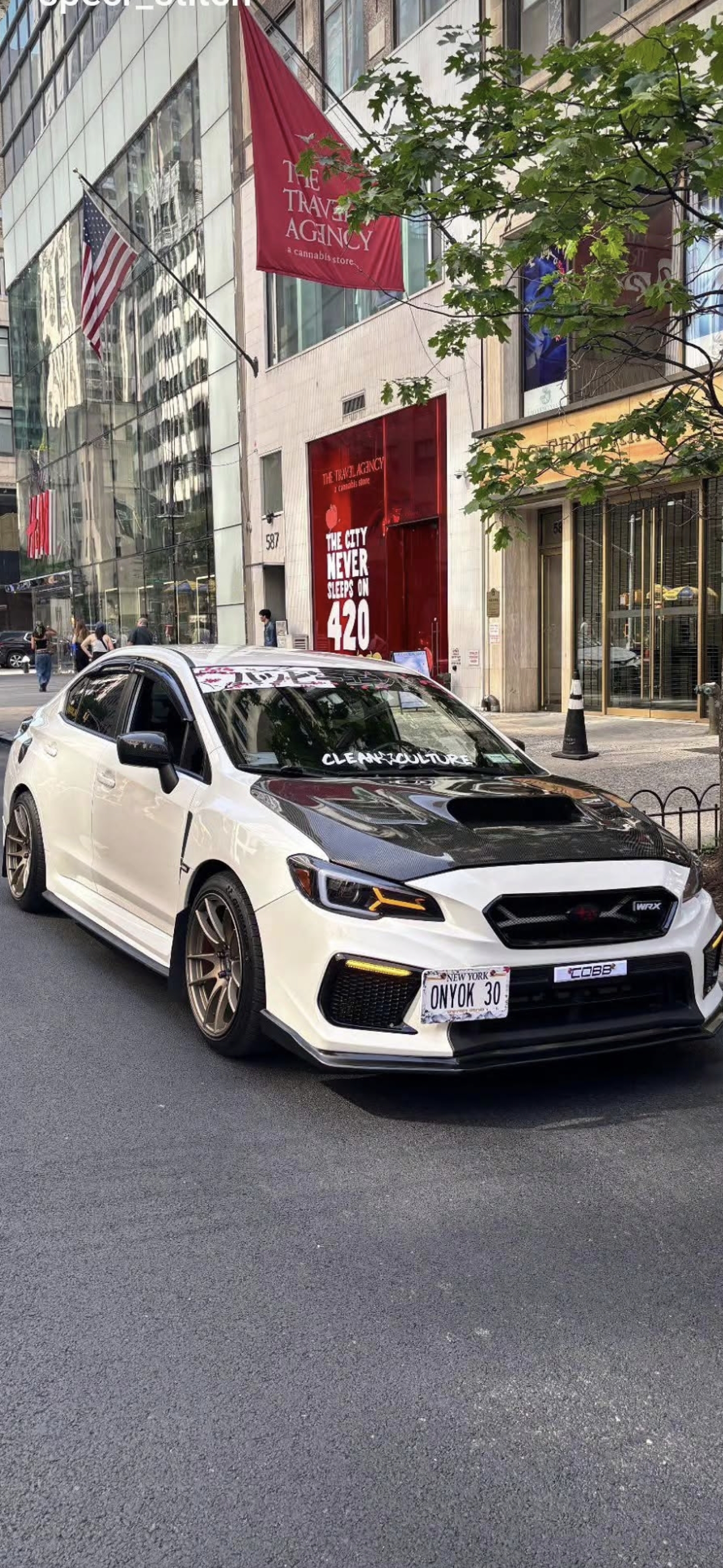 Subaru Wrx