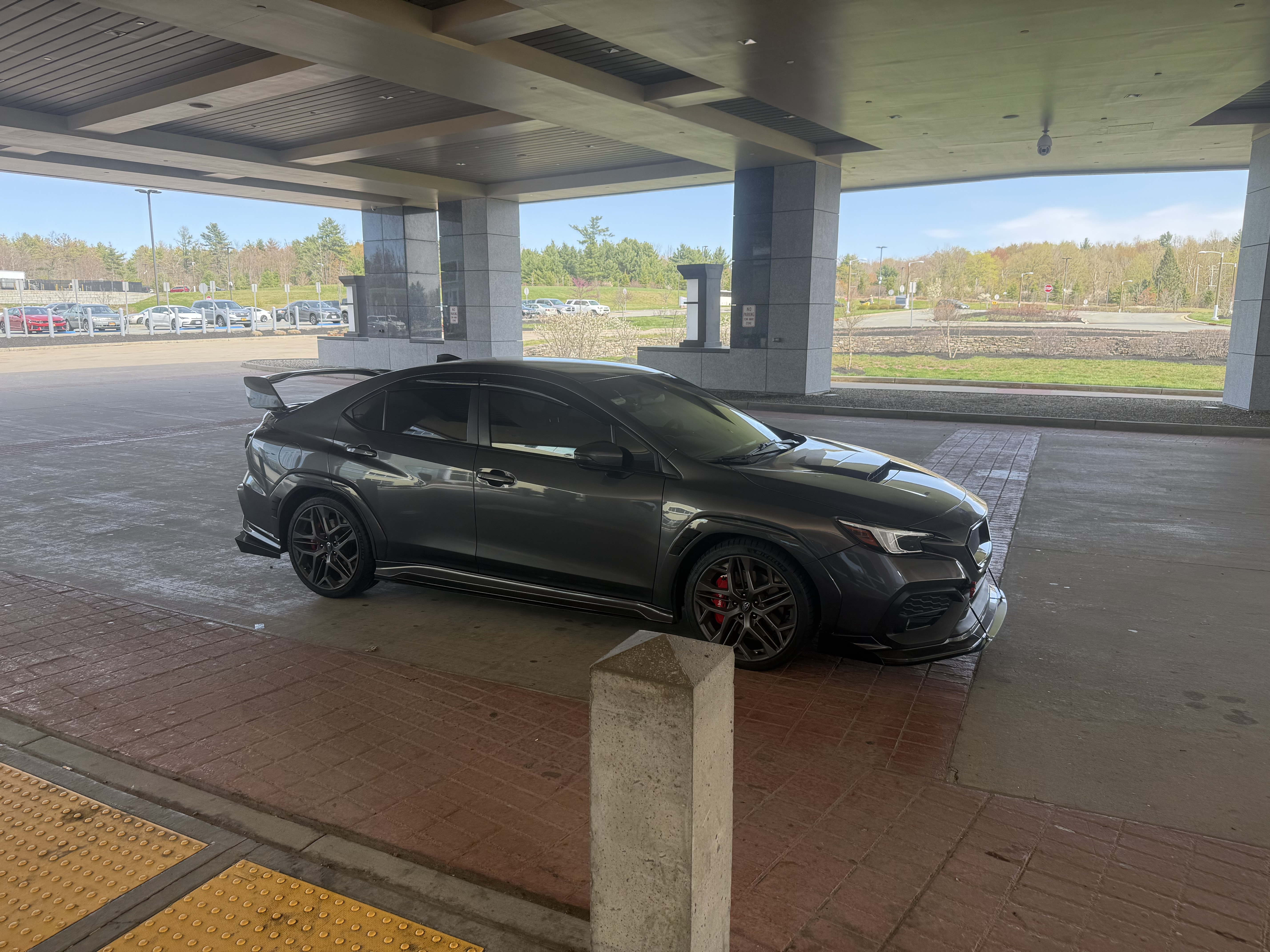 Subaru Wrx