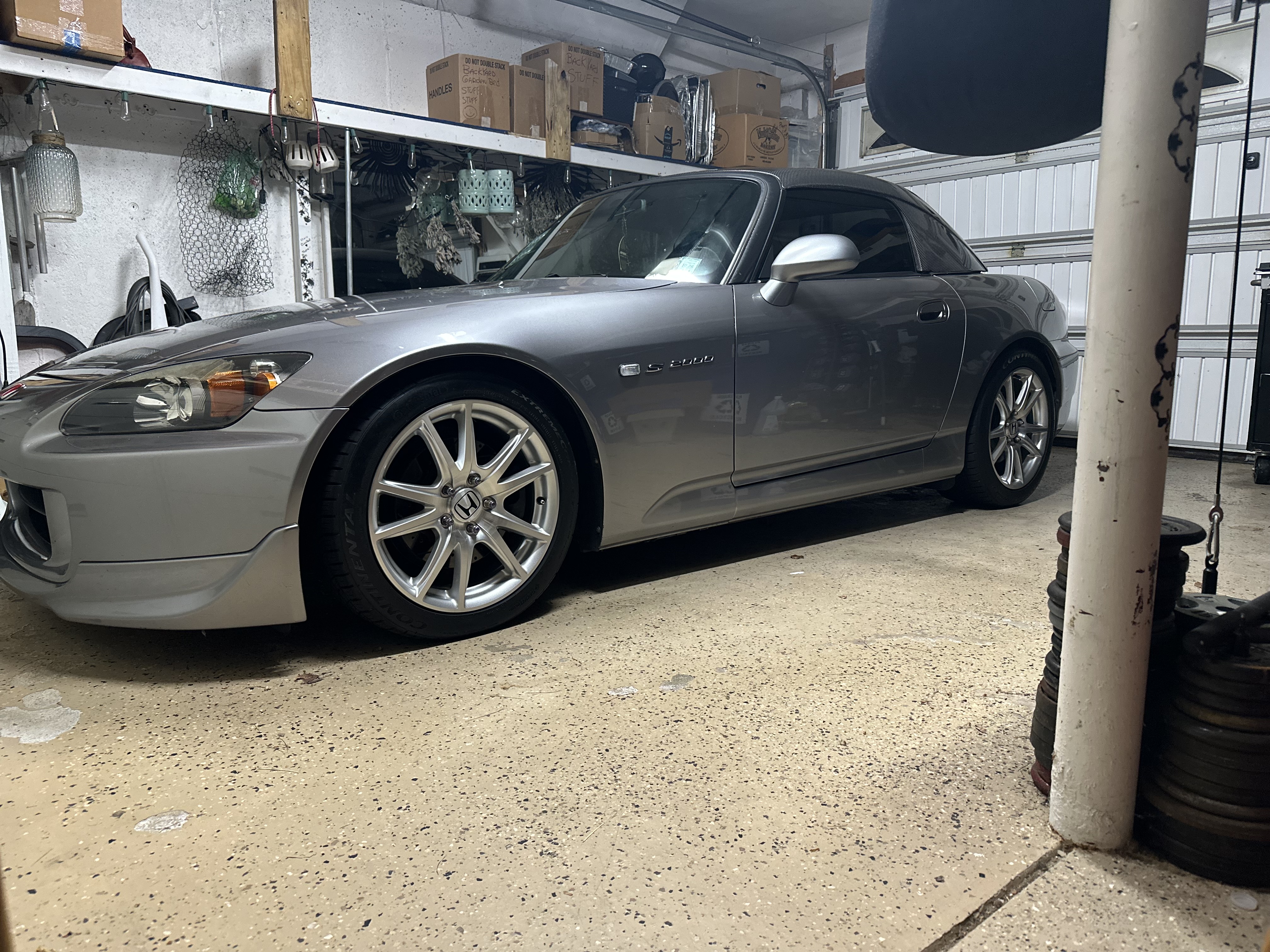 Honda S2000