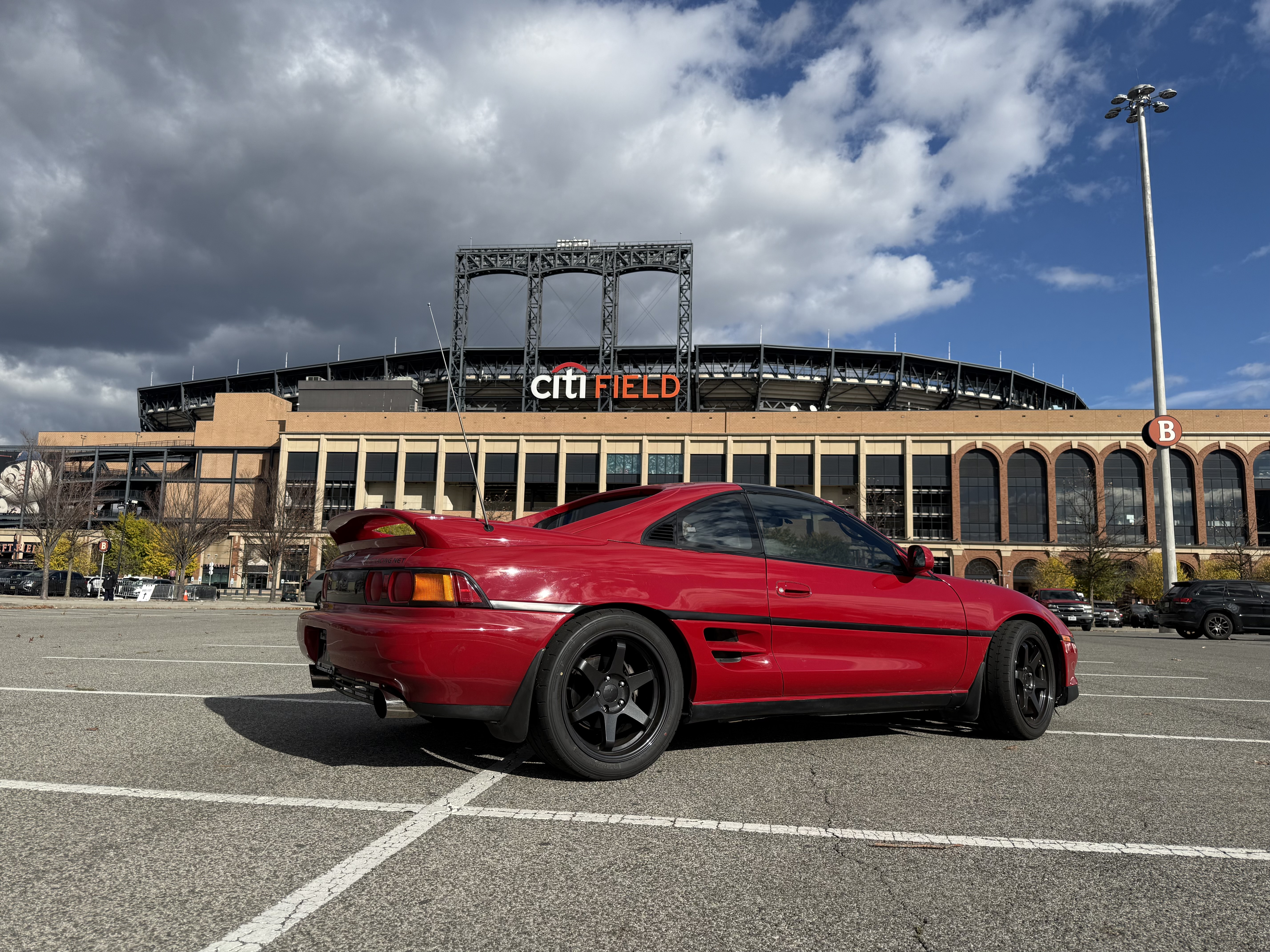 Toyota Mr2