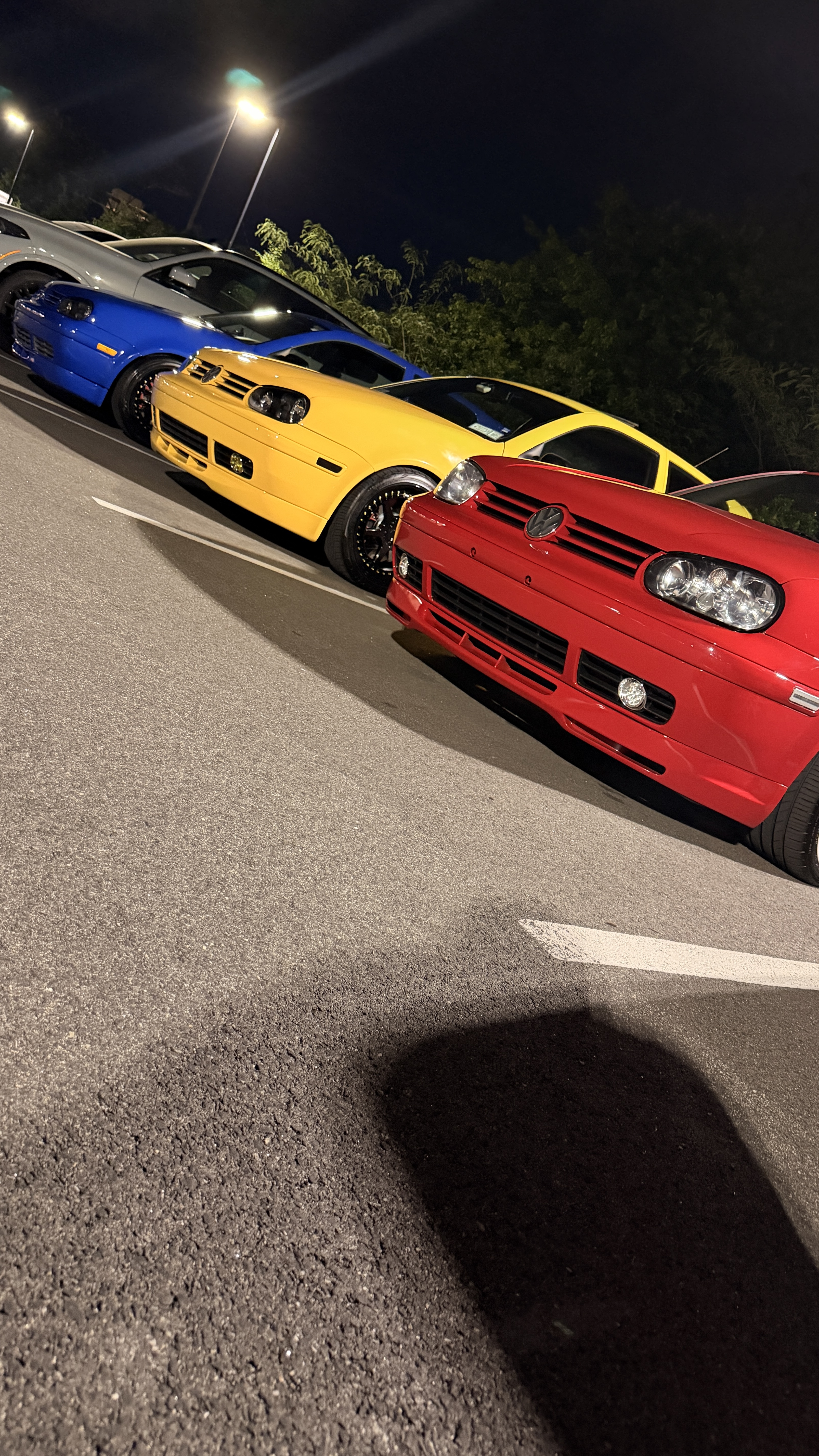 Volkswagen Gti