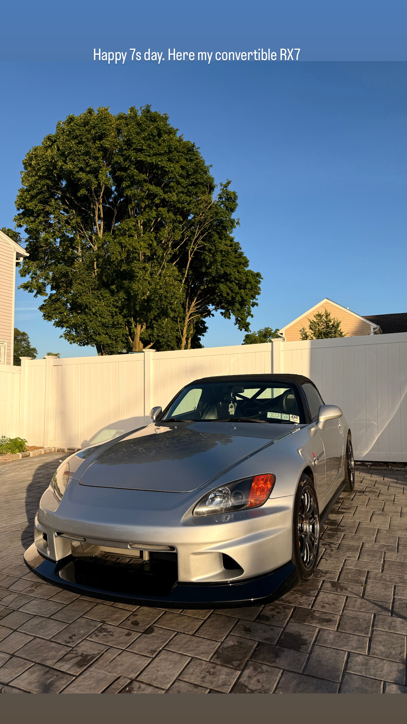 Honda S2000