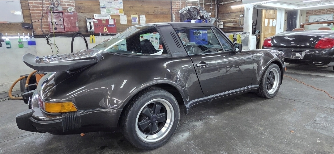 Porsche 911sc