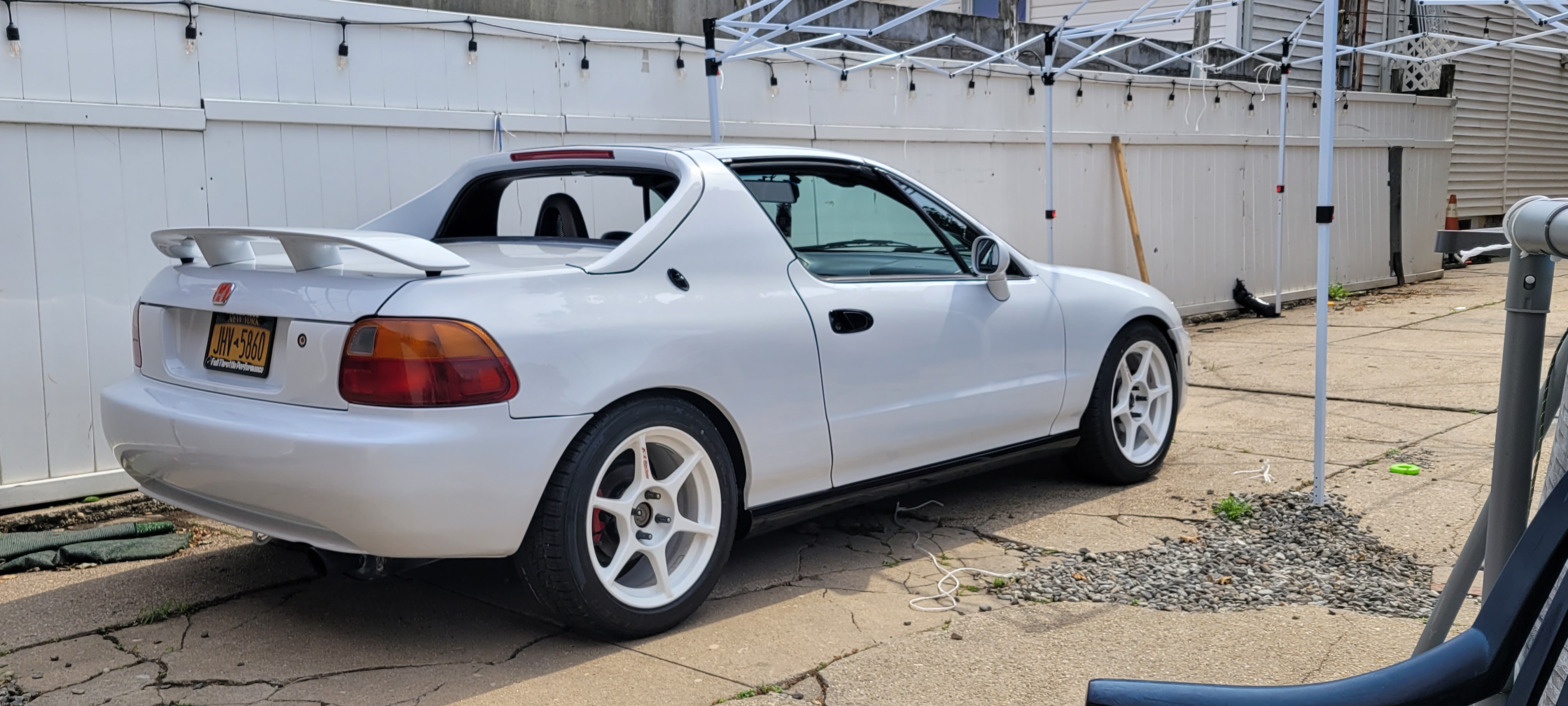 Honda Delsol